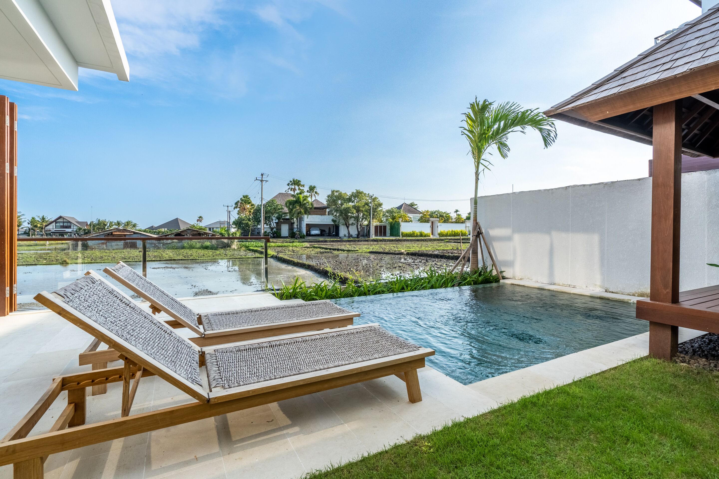 Om Cemagi Beach Villa
