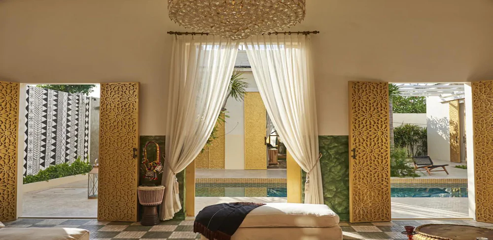 POEM Private Pool Villa