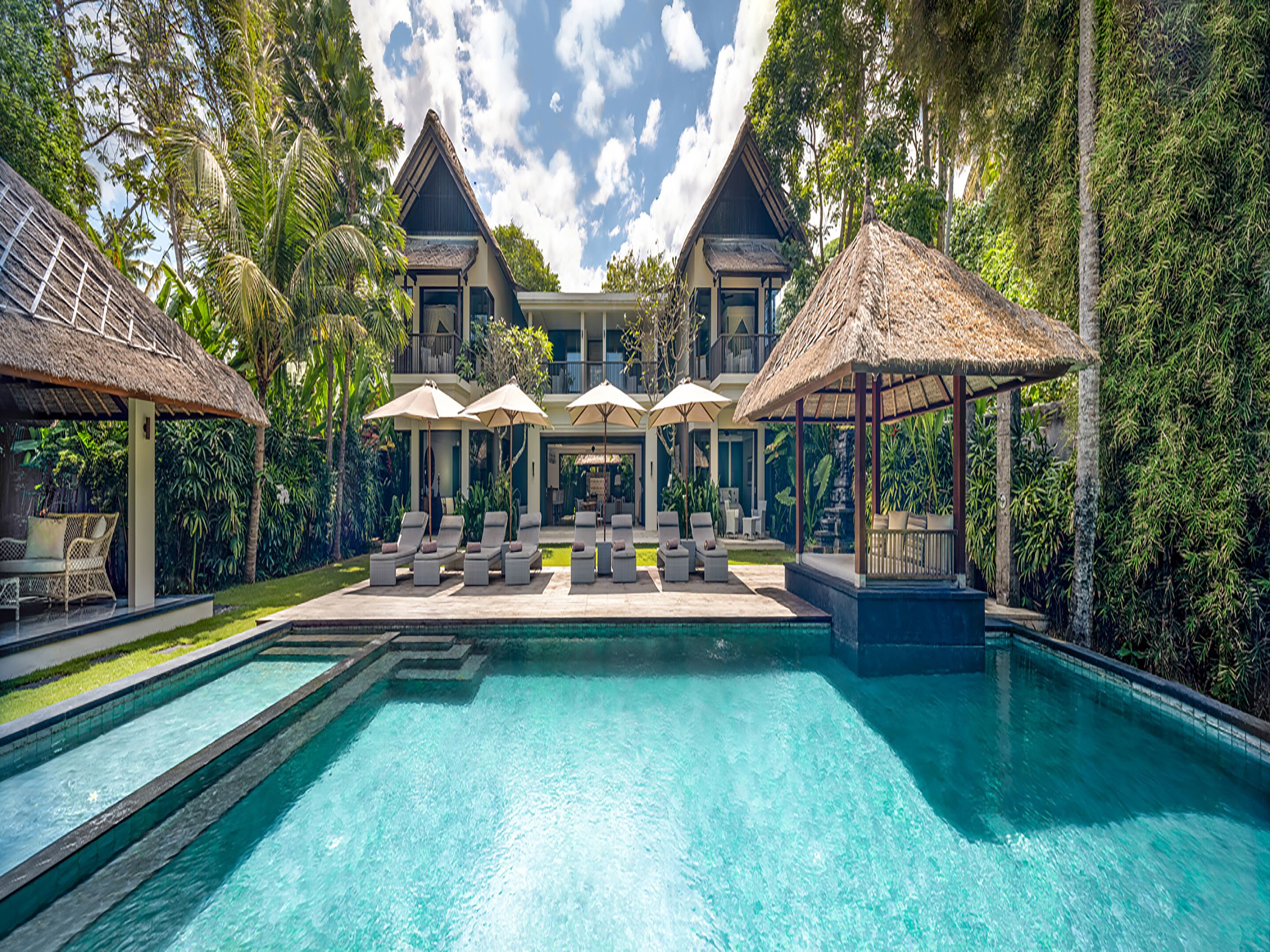 Seseh Beach Villas