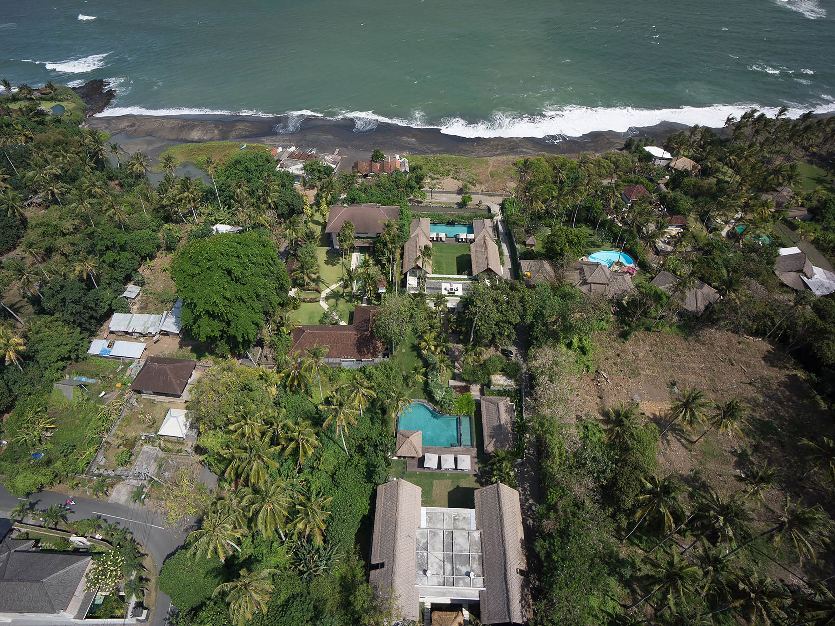 Seseh Beach Villas