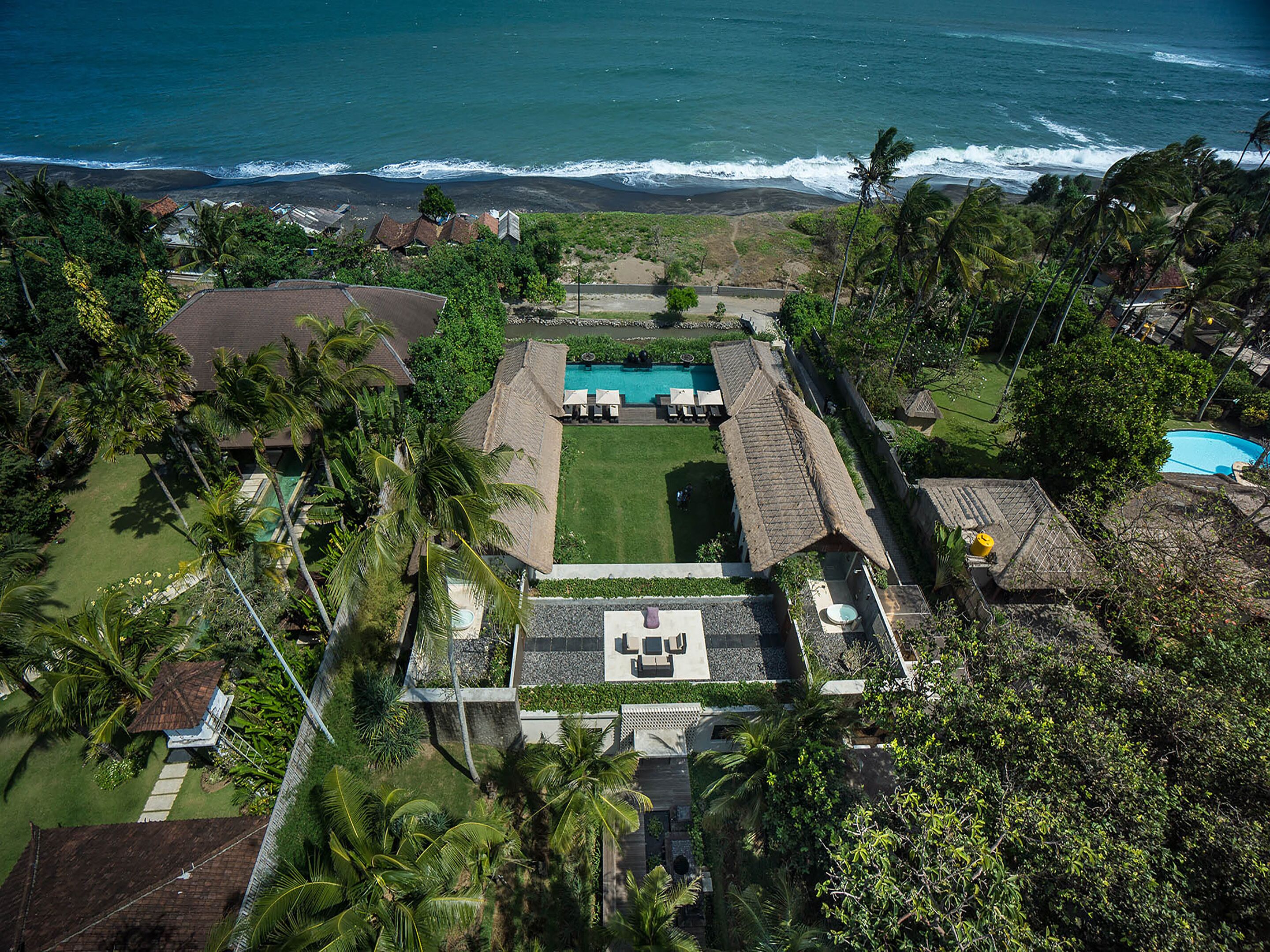 Seseh Beach Villas