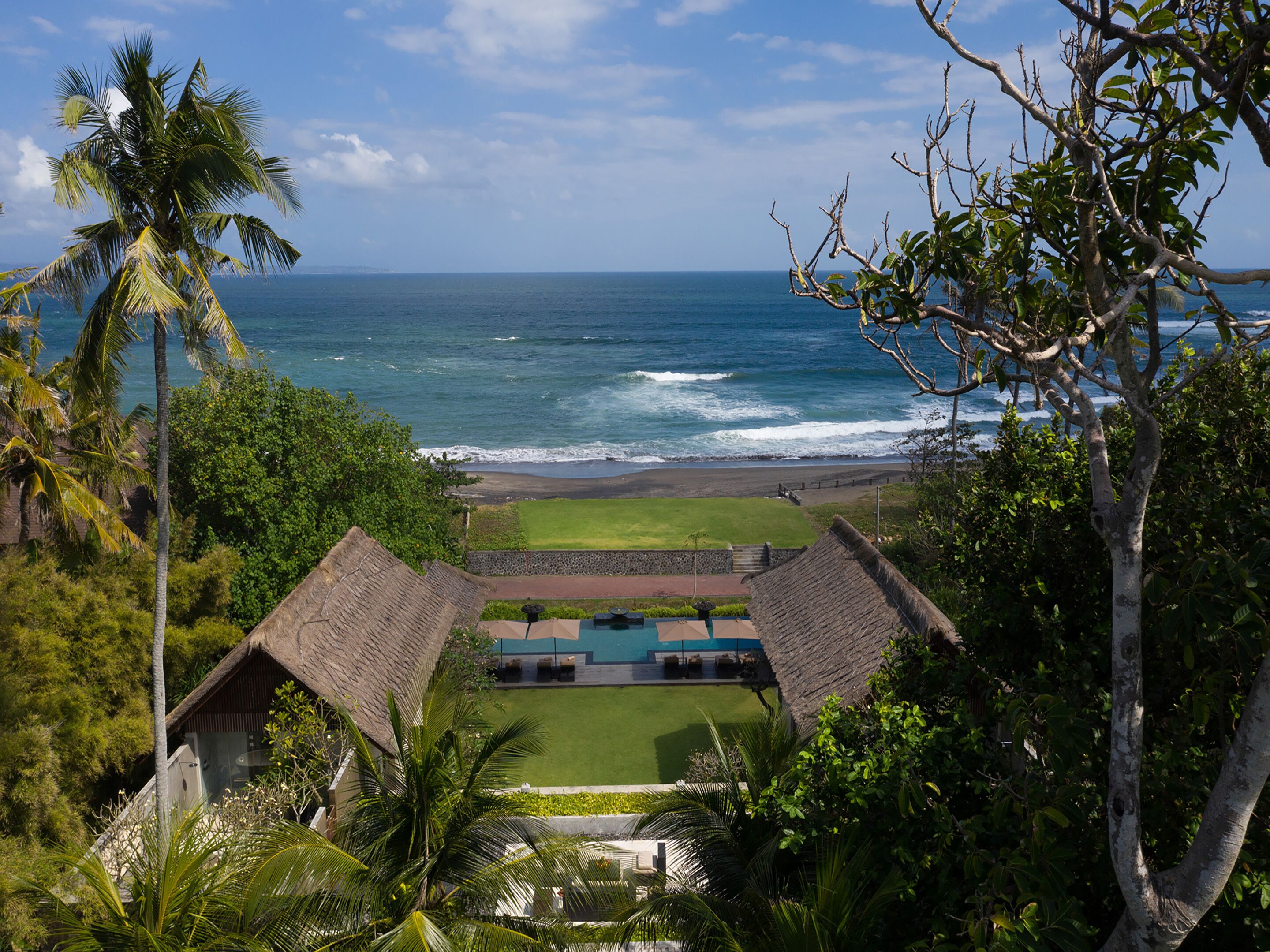 Seseh Beach Villas