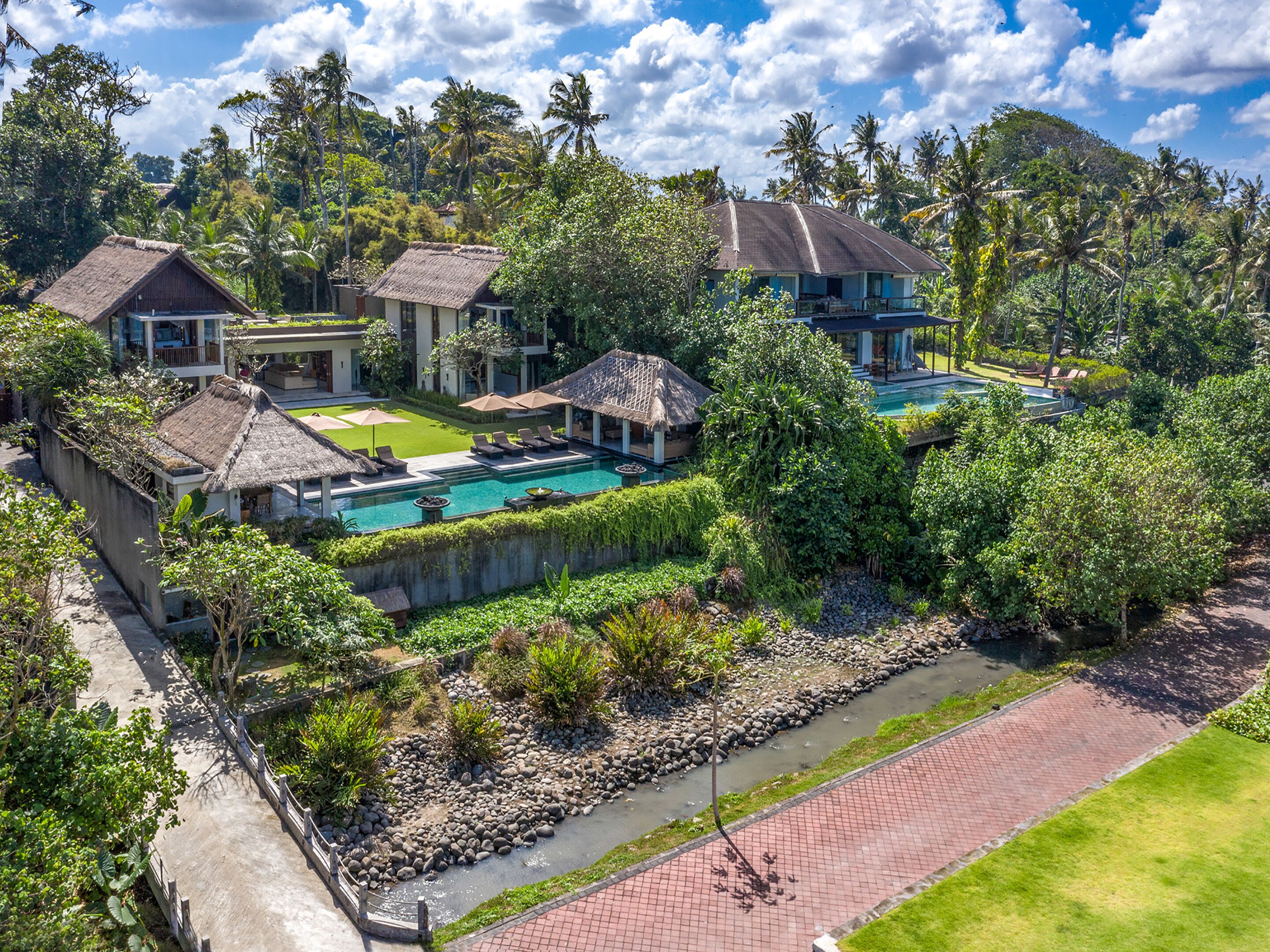 Seseh Beach Villas