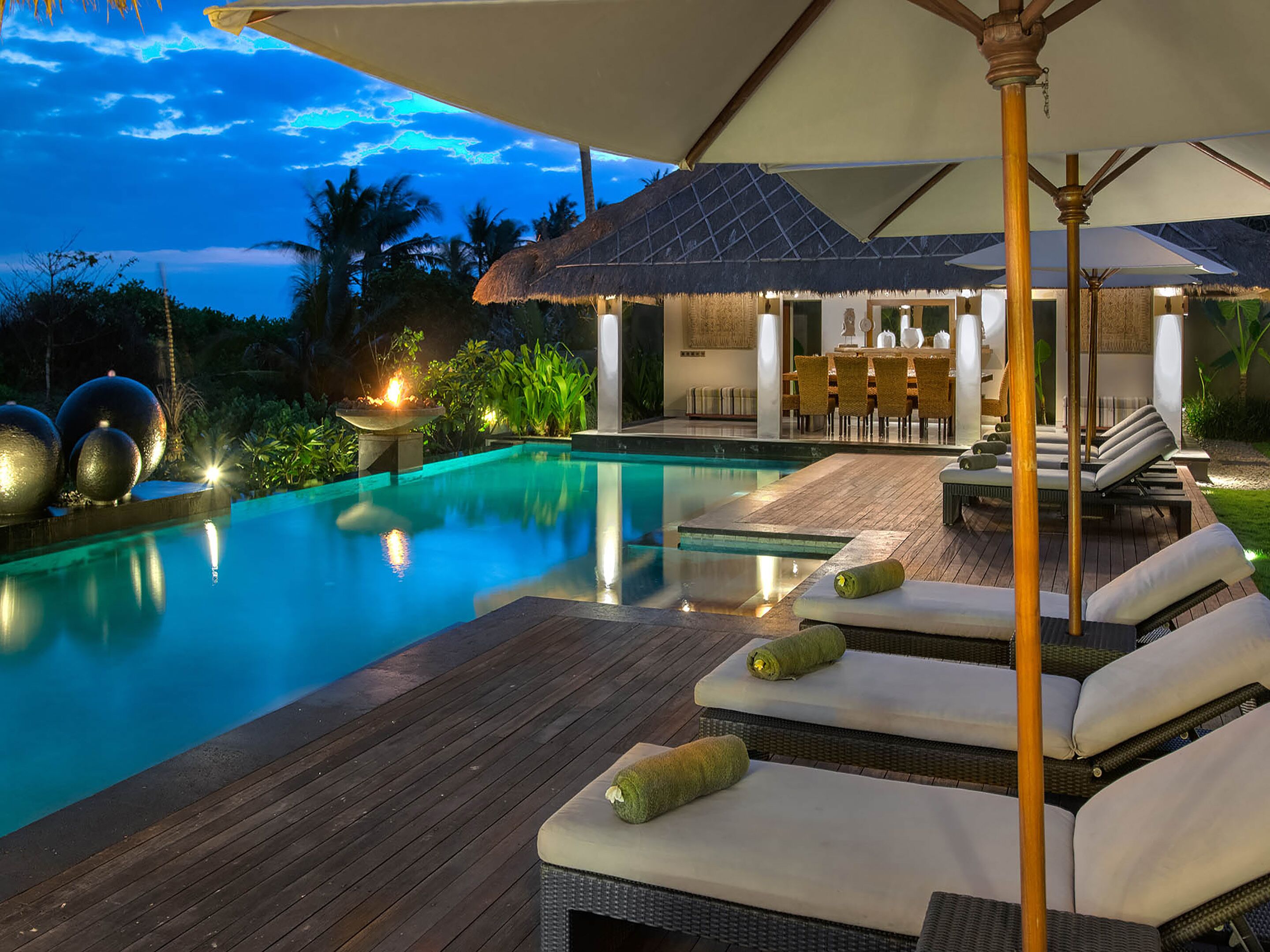 Seseh Beach Villas
