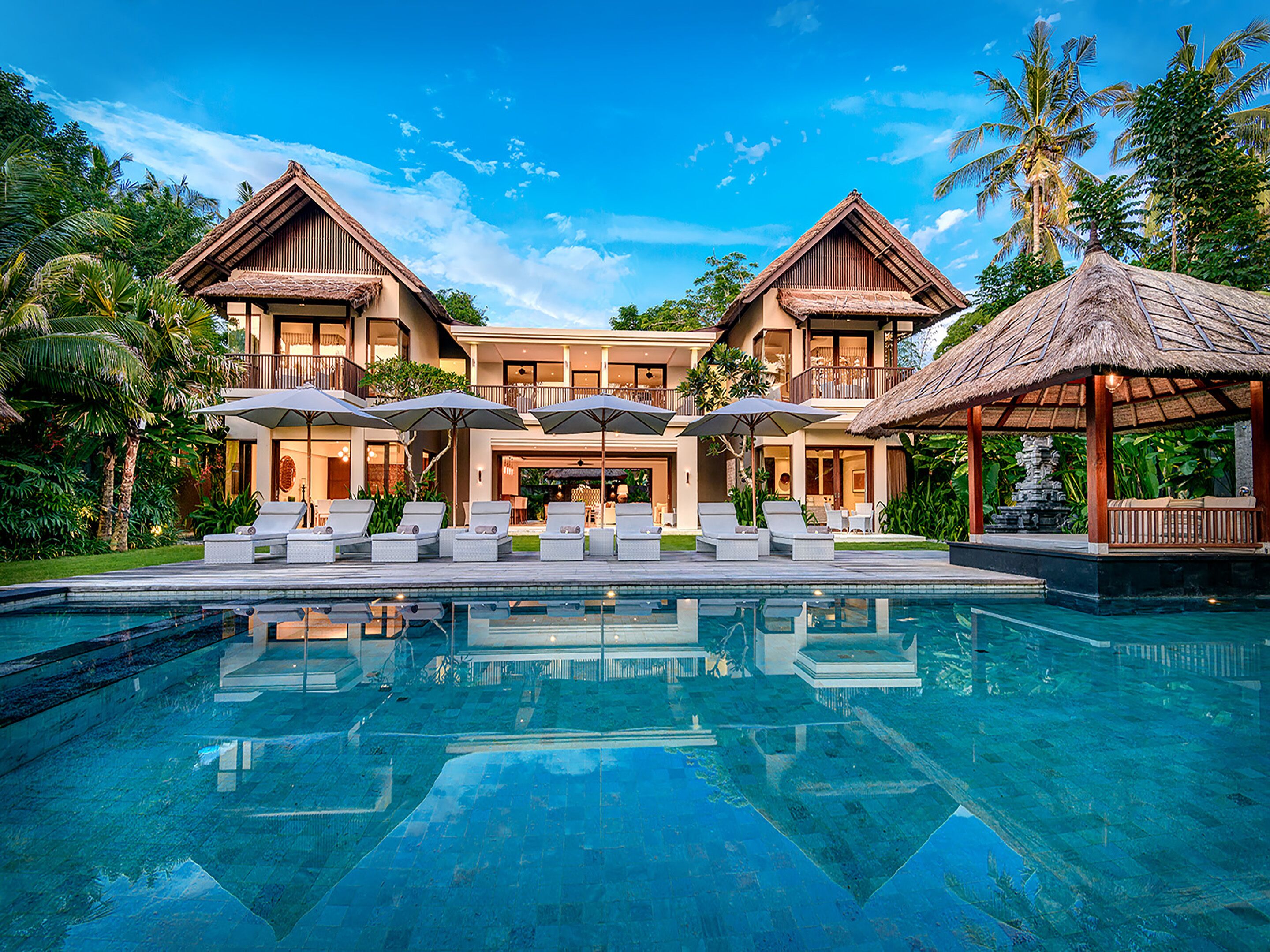 Seseh Beach Villas