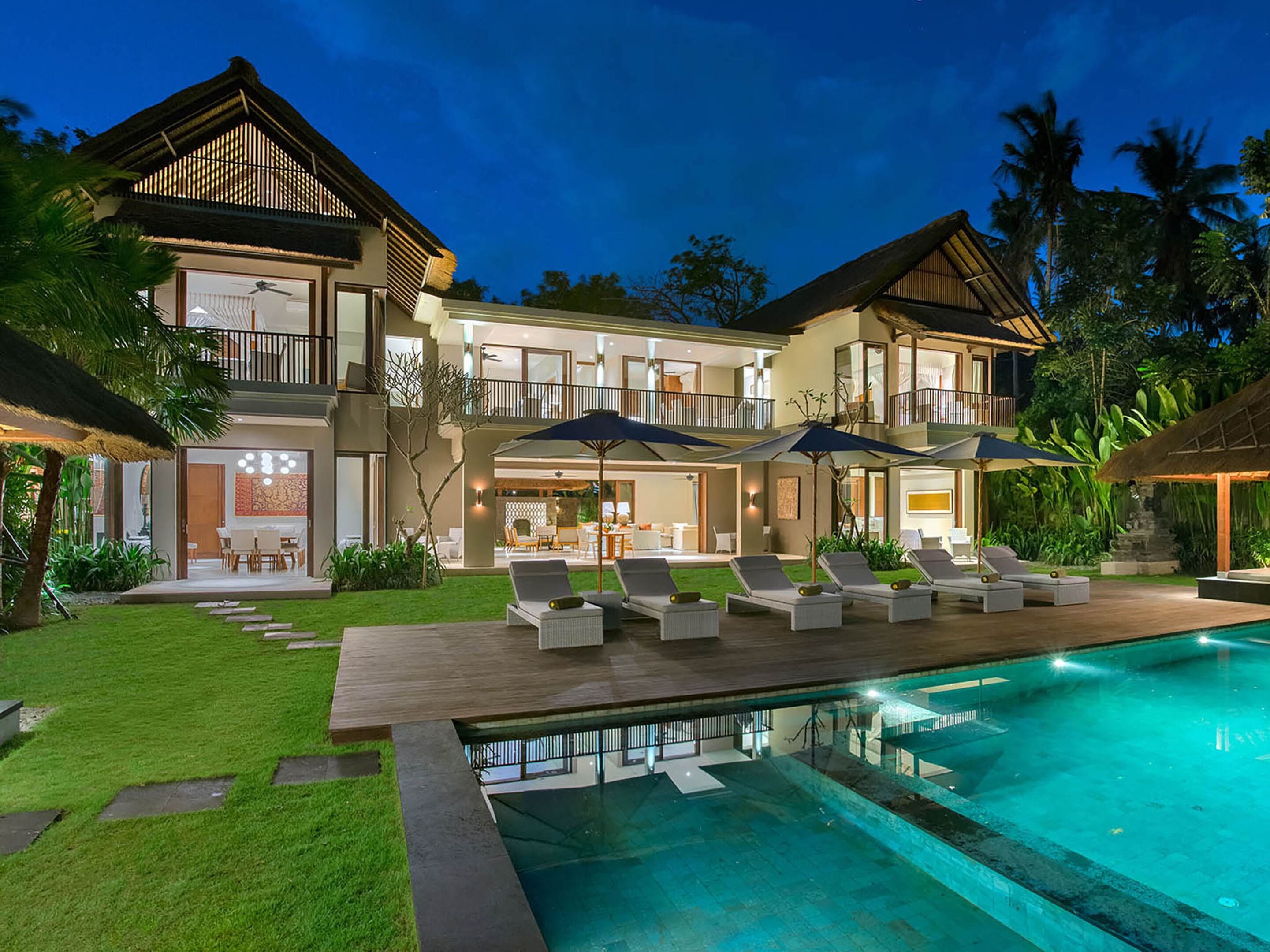 Seseh Beach Villas