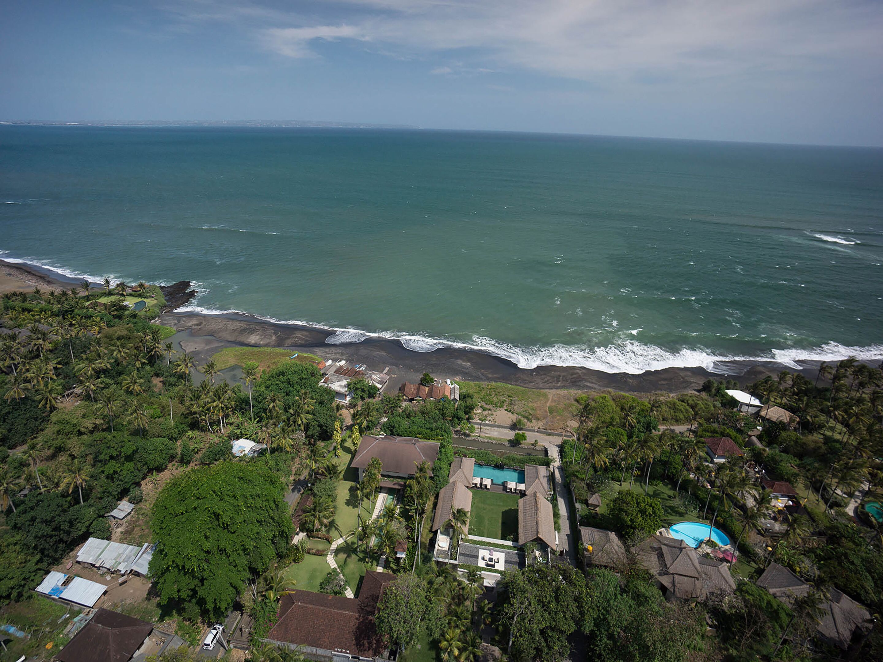Seseh Beach Villas