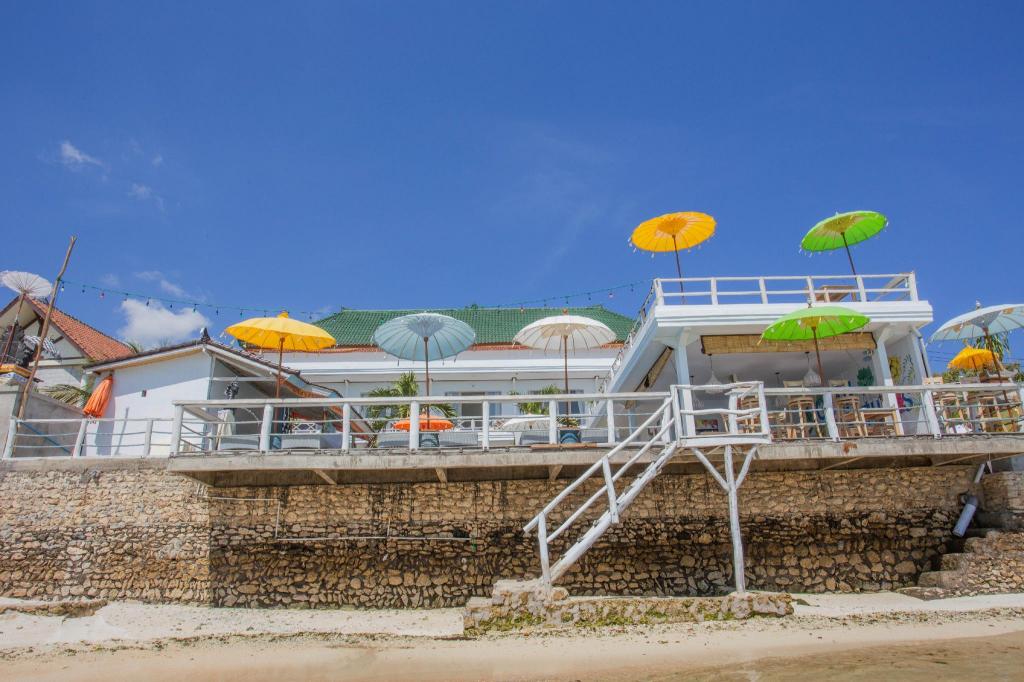 Rumah Marta Ceningan Island