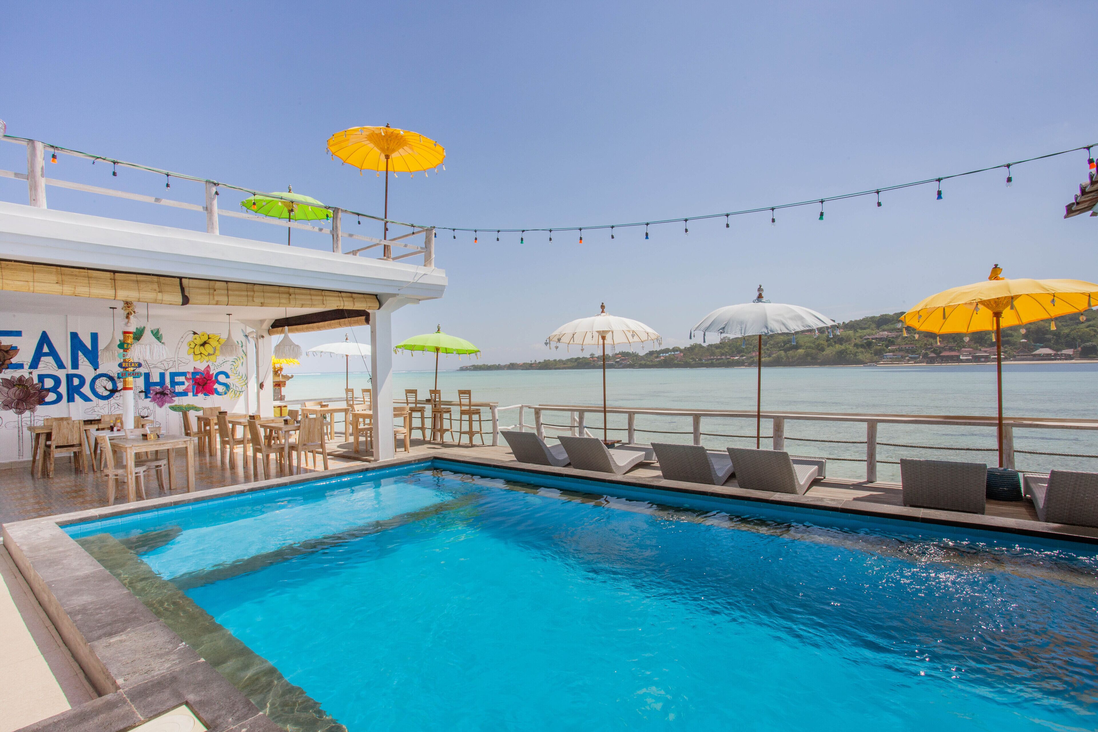 Rumah Marta Ceningan Island