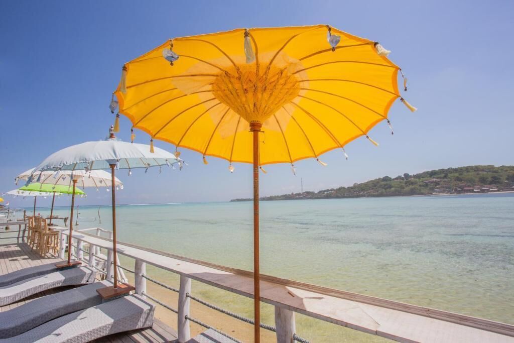 Rumah Marta Ceningan Island