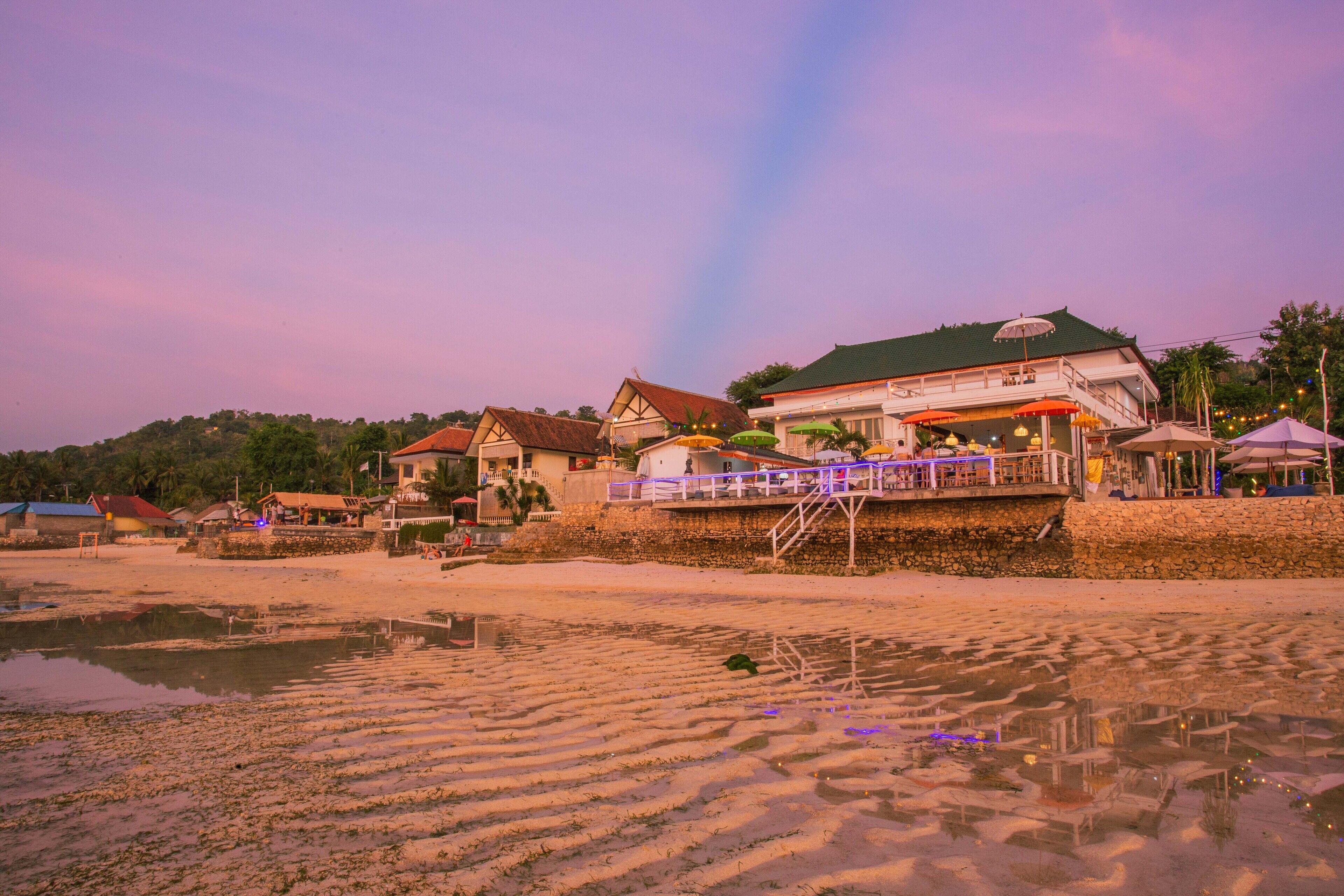 Rumah Marta Ceningan Island
