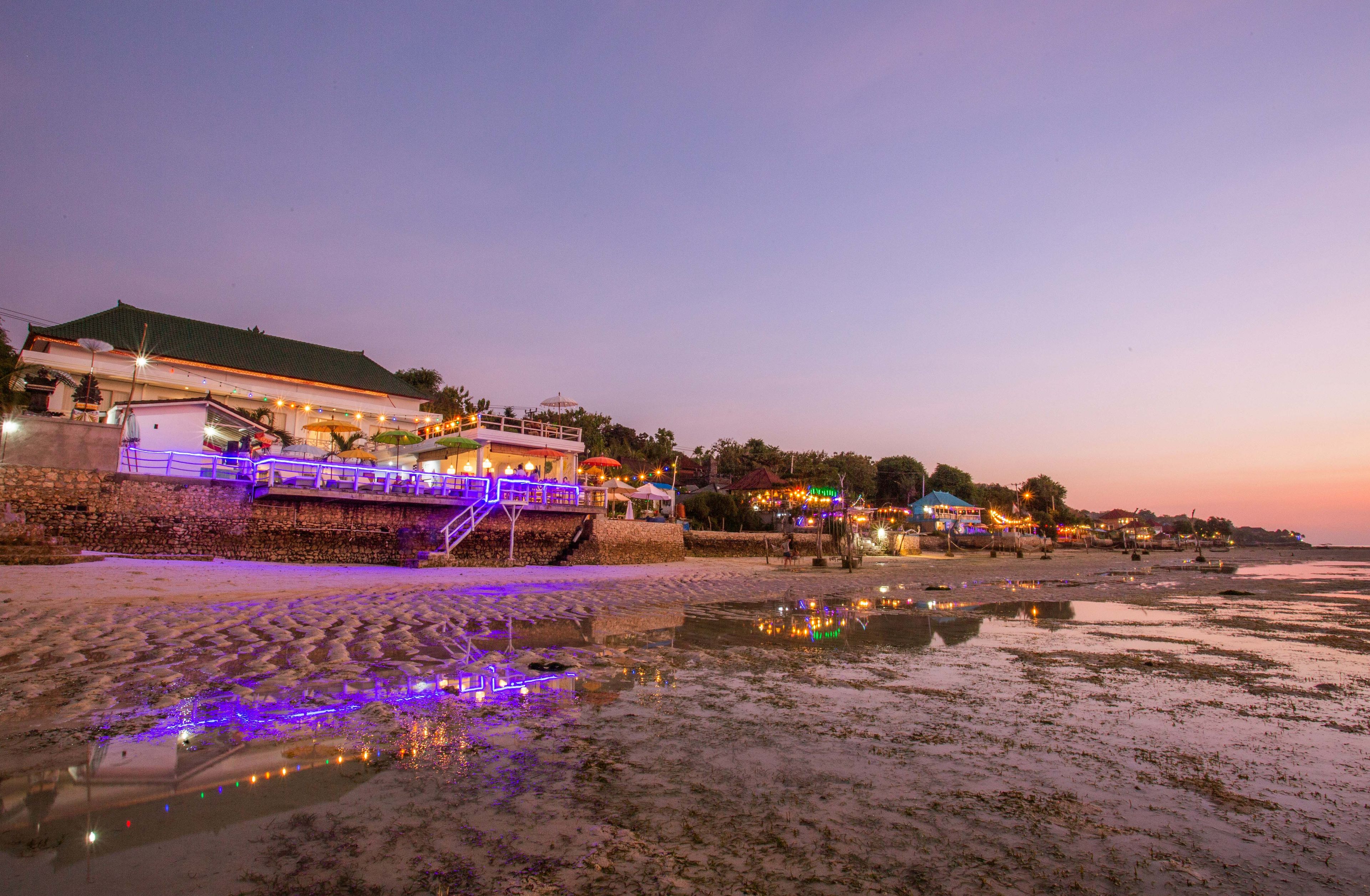 Rumah Marta Ceningan Island