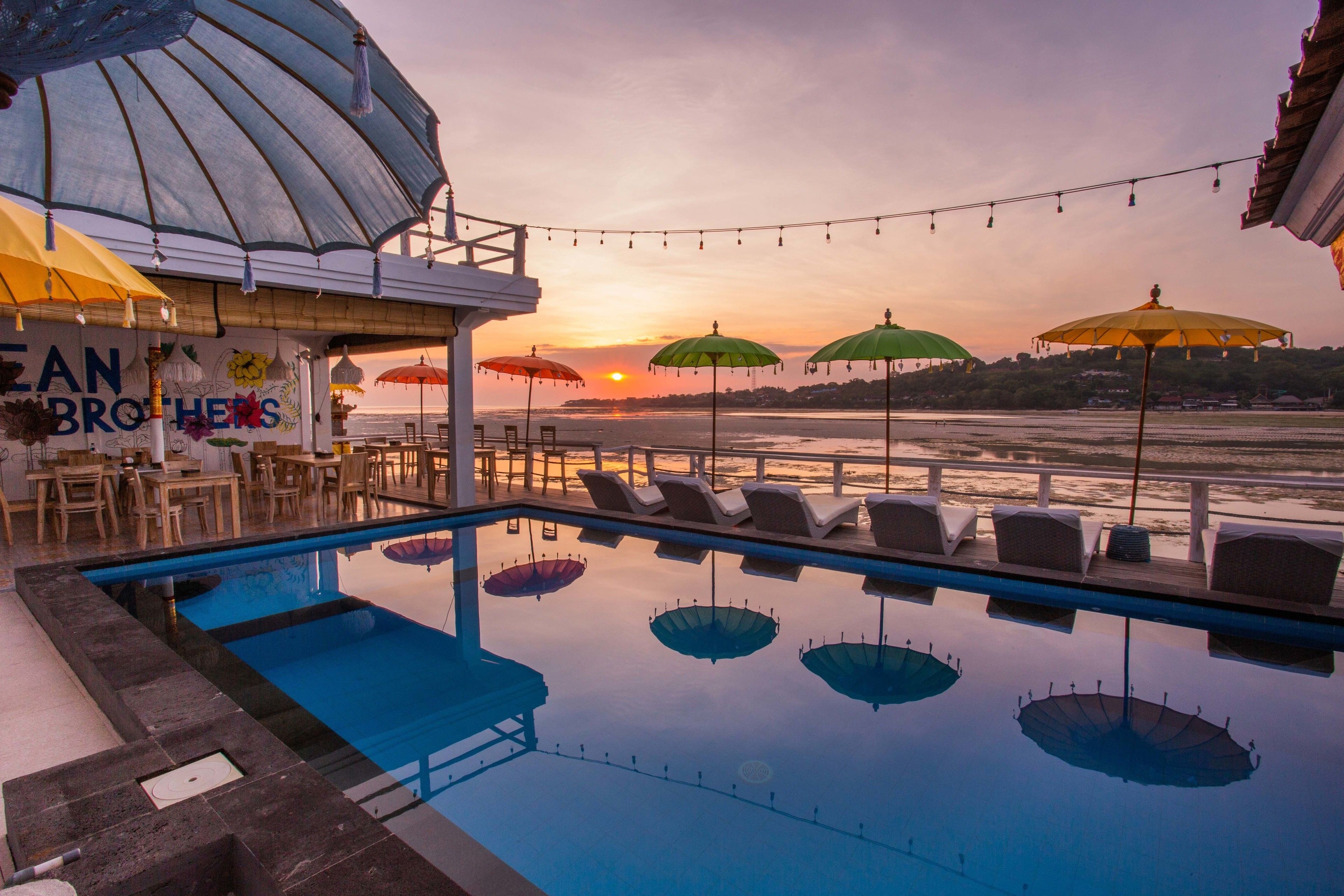 Rumah Marta Ceningan Island