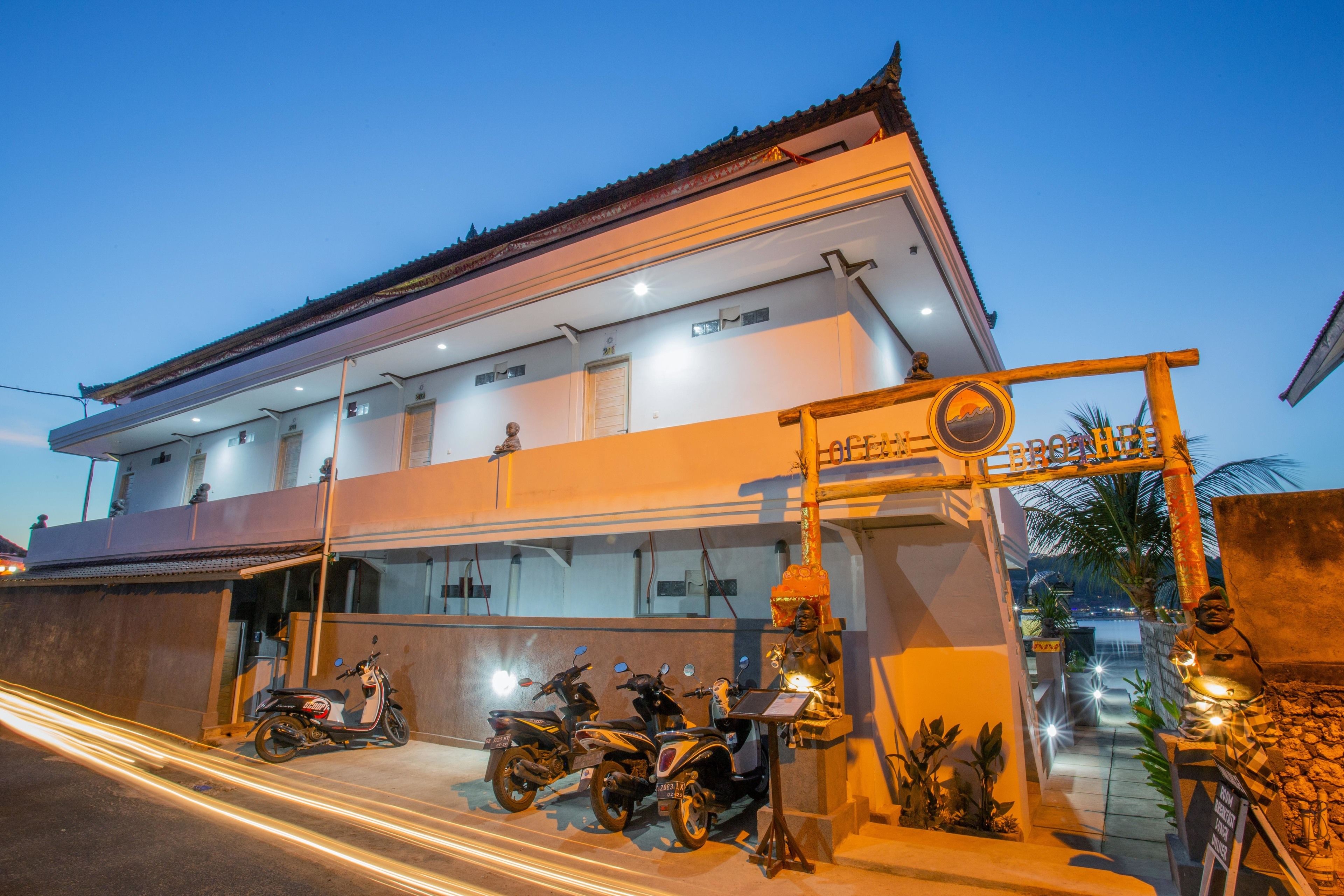 Rumah Marta Ceningan Island