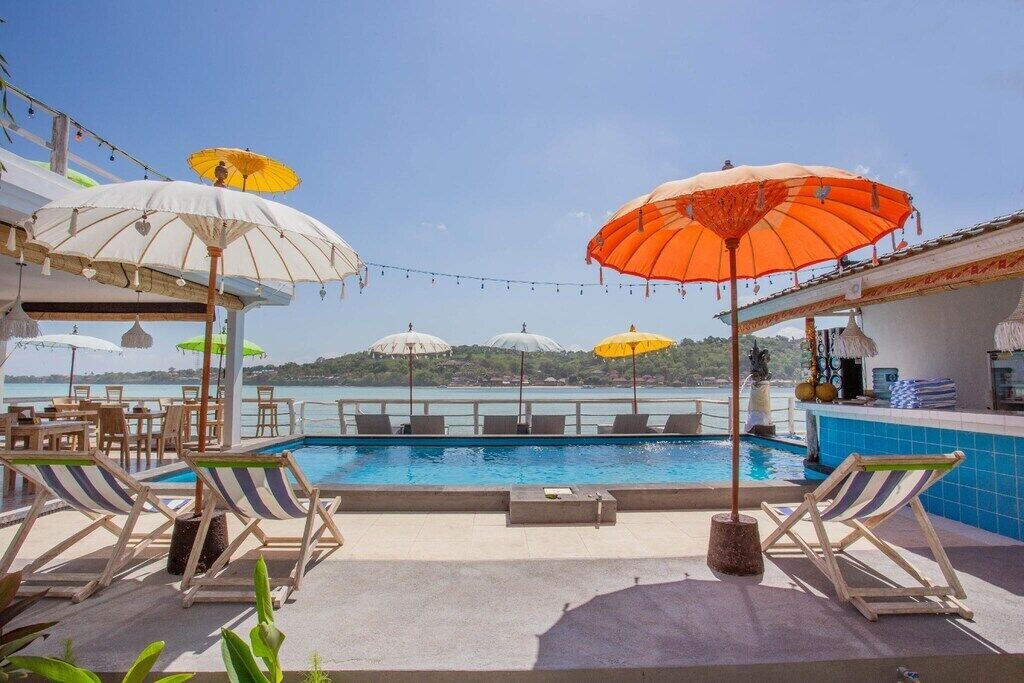 Rumah Marta Ceningan Island