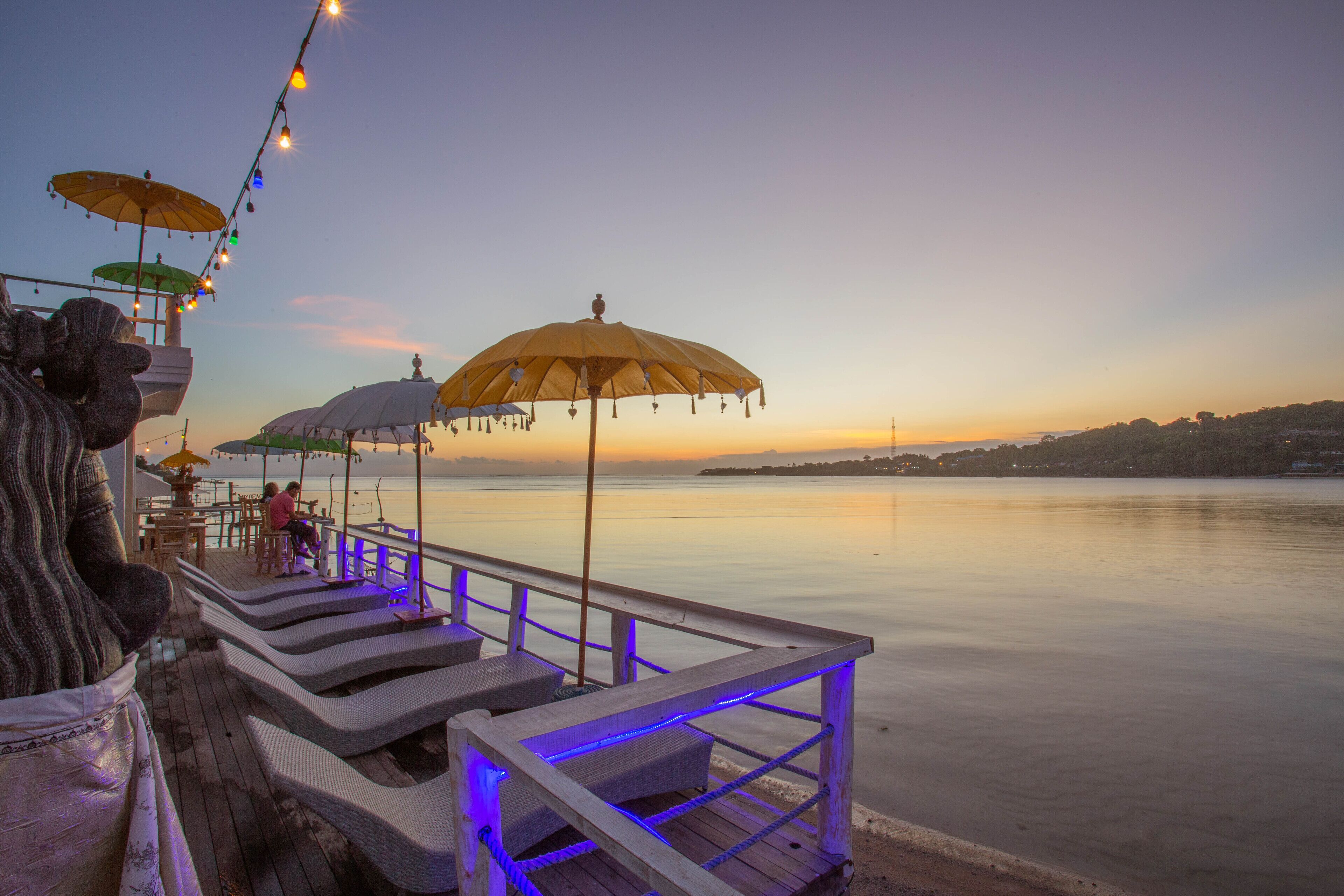 Rumah Marta Ceningan Island