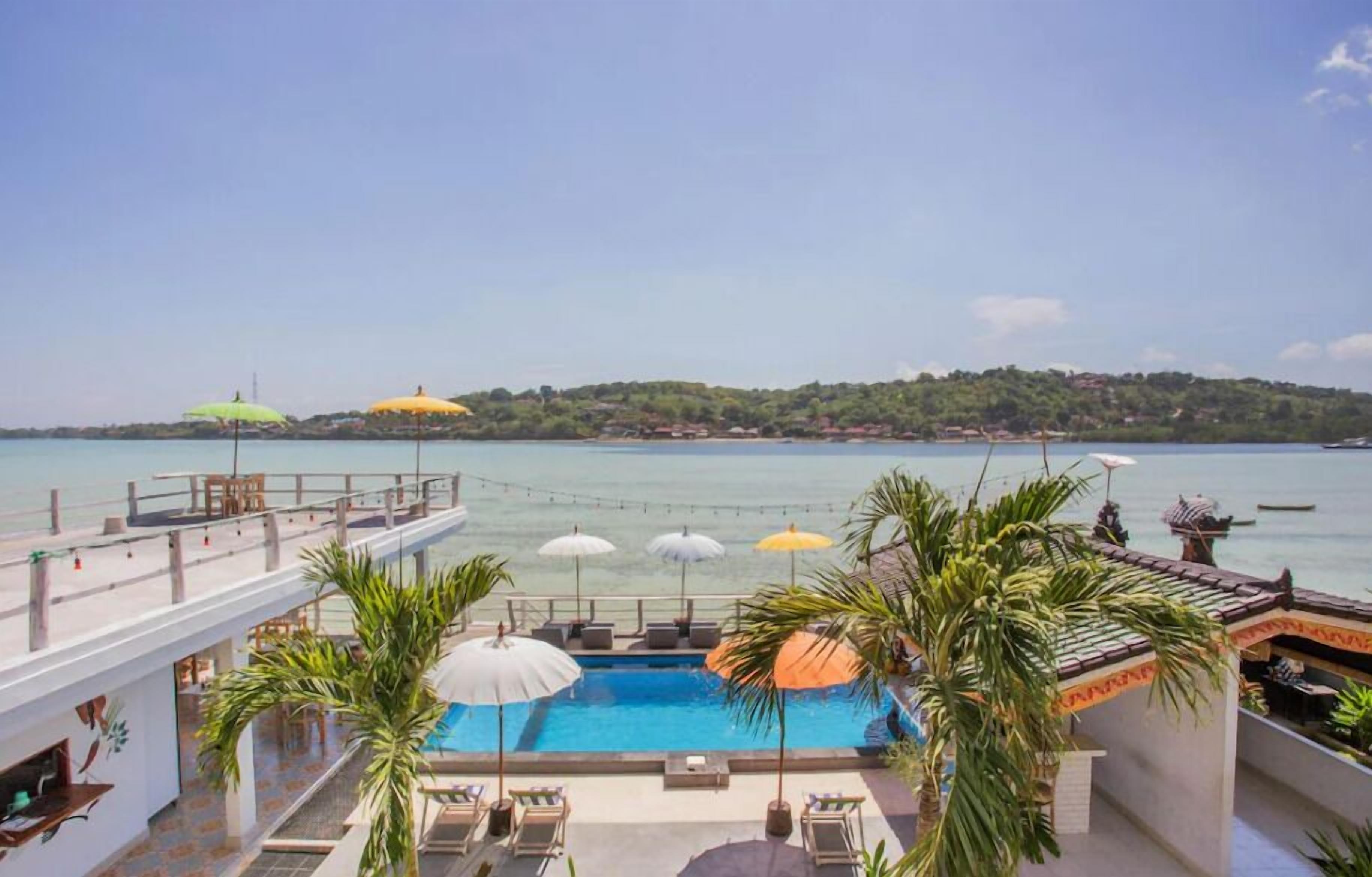 Rumah Marta Ceningan Island