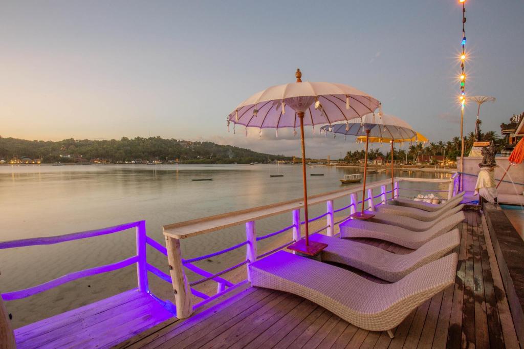 Rumah Marta Ceningan Island