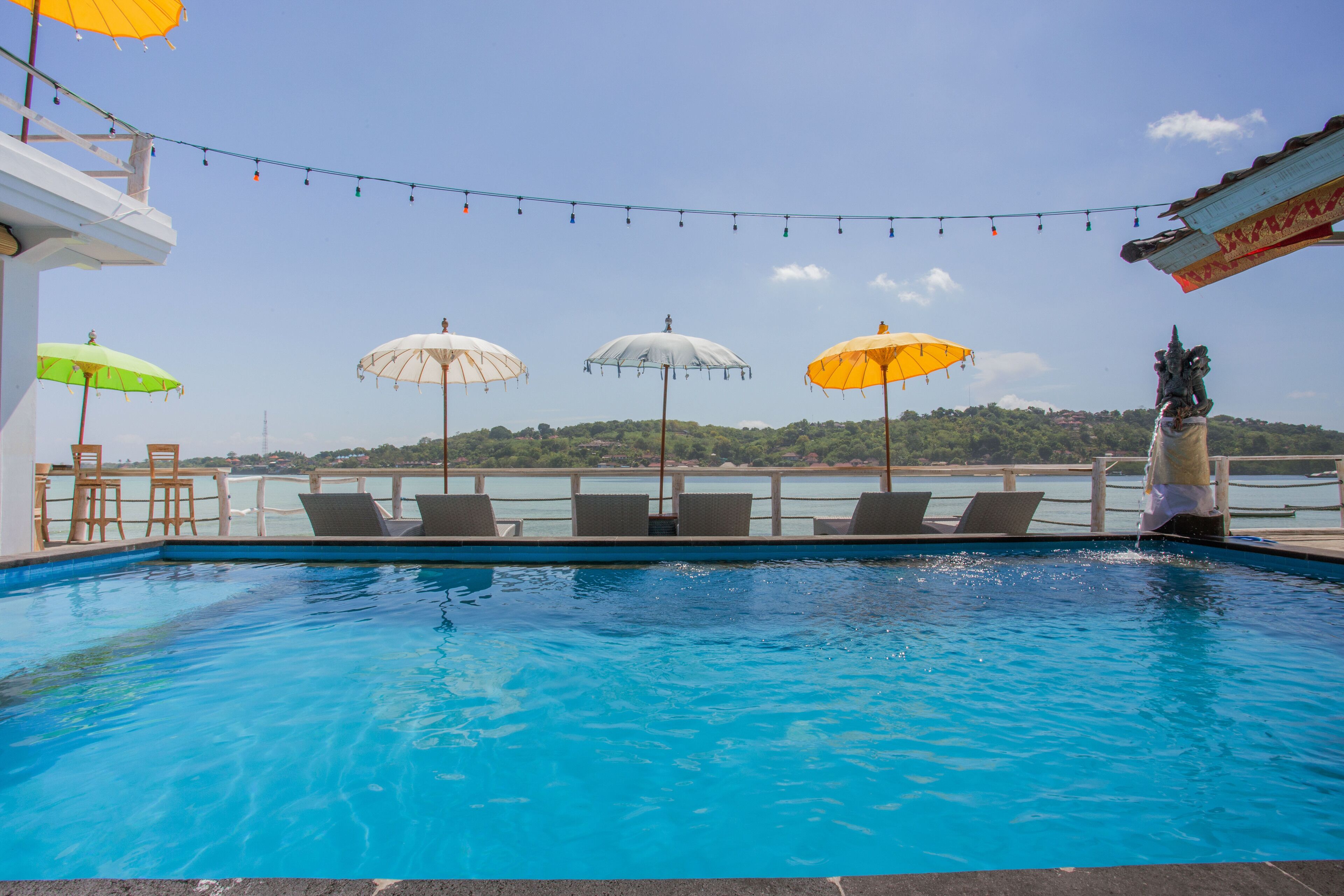 Rumah Marta Ceningan Island