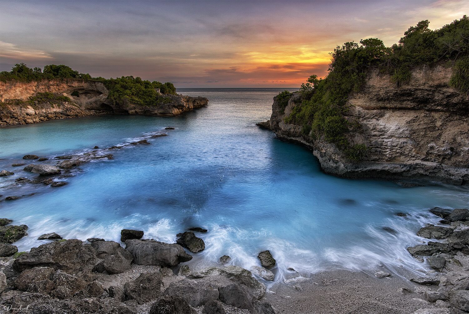 Rumah Marta Ceningan Island