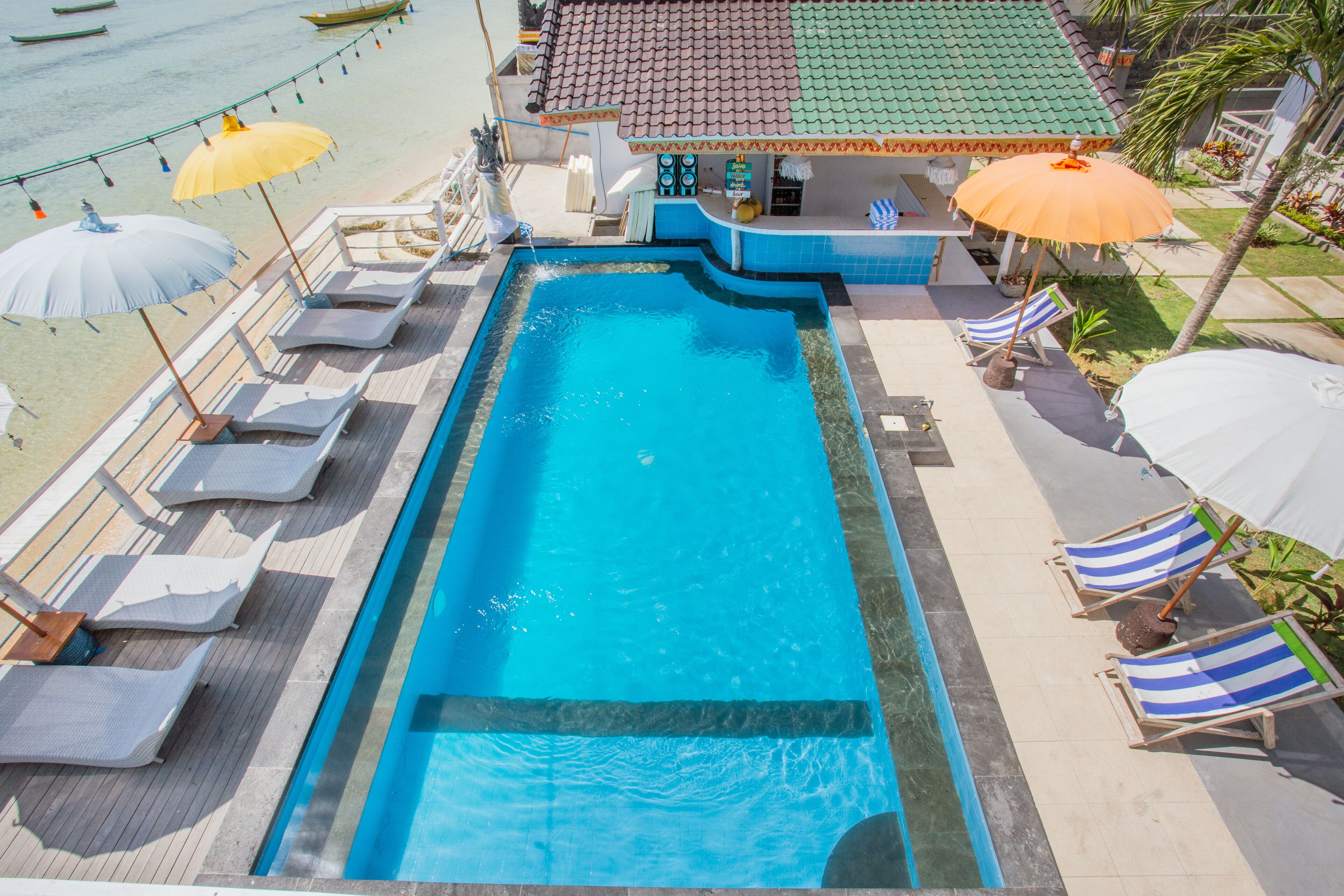 Rumah Marta Ceningan Island