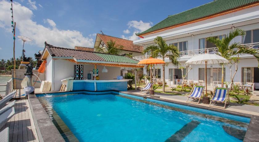 Rumah Marta Ceningan Island