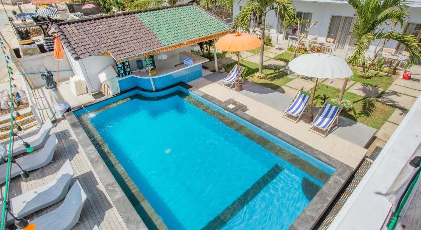 Rumah Marta Ceningan Island