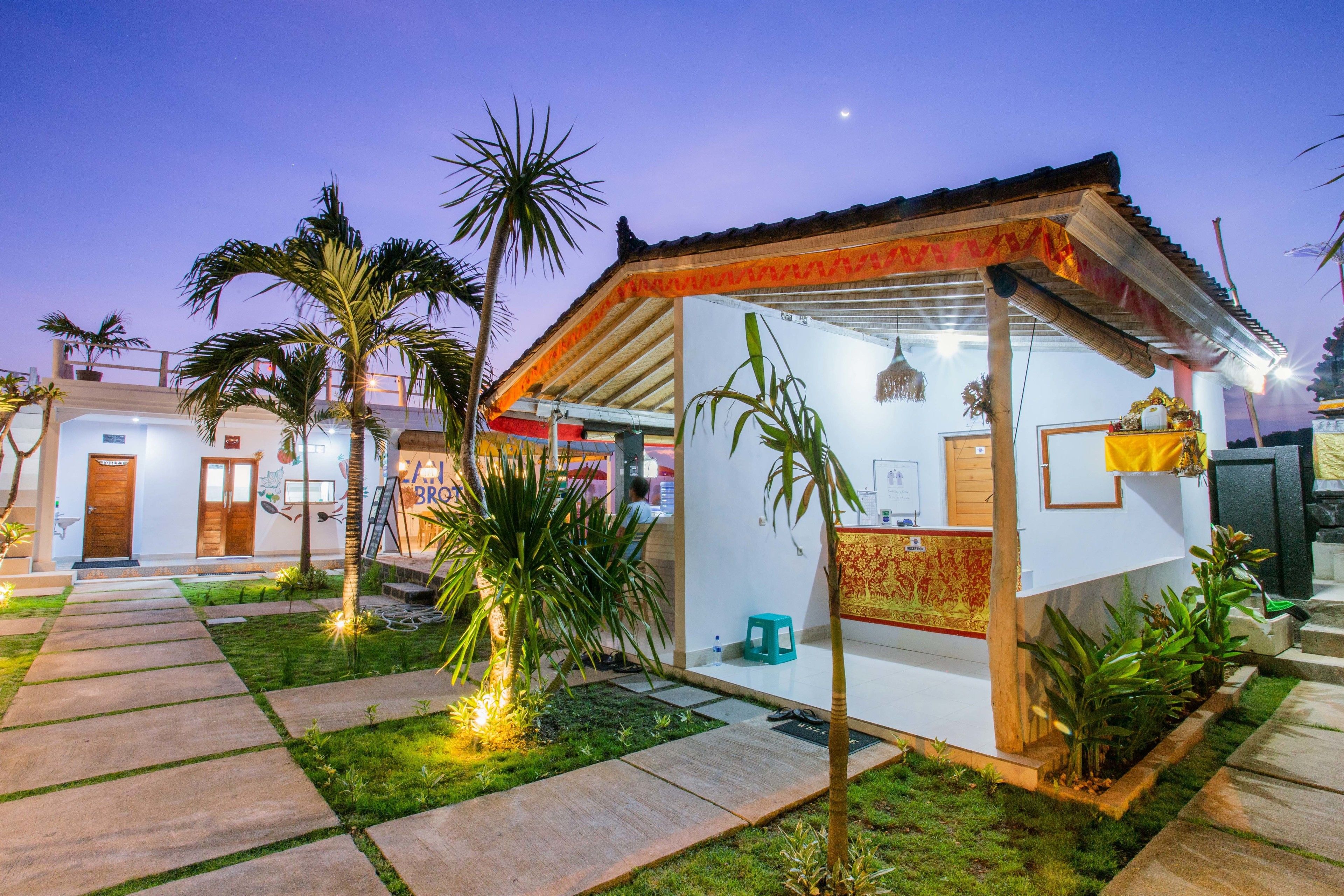 Rumah Marta Ceningan Island