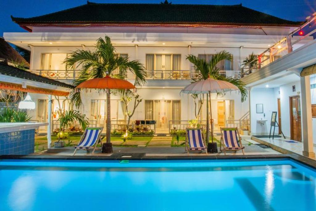 Rumah Marta Ceningan Island