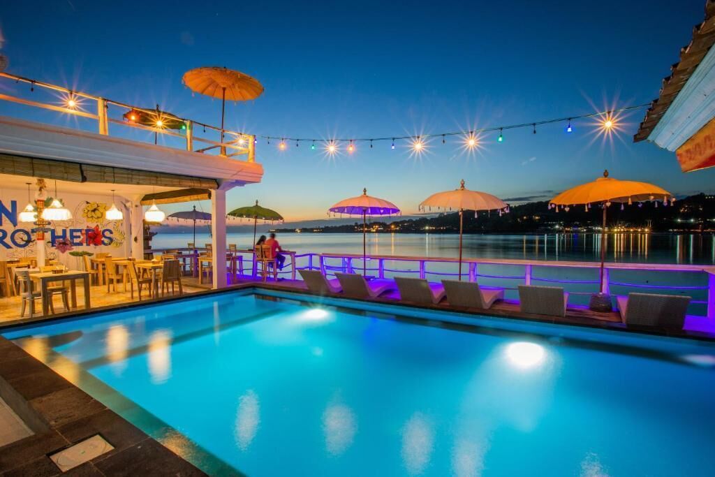 Rumah Marta Ceningan Island