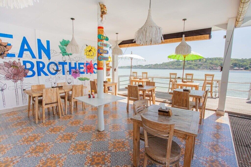 Rumah Marta Ceningan Island