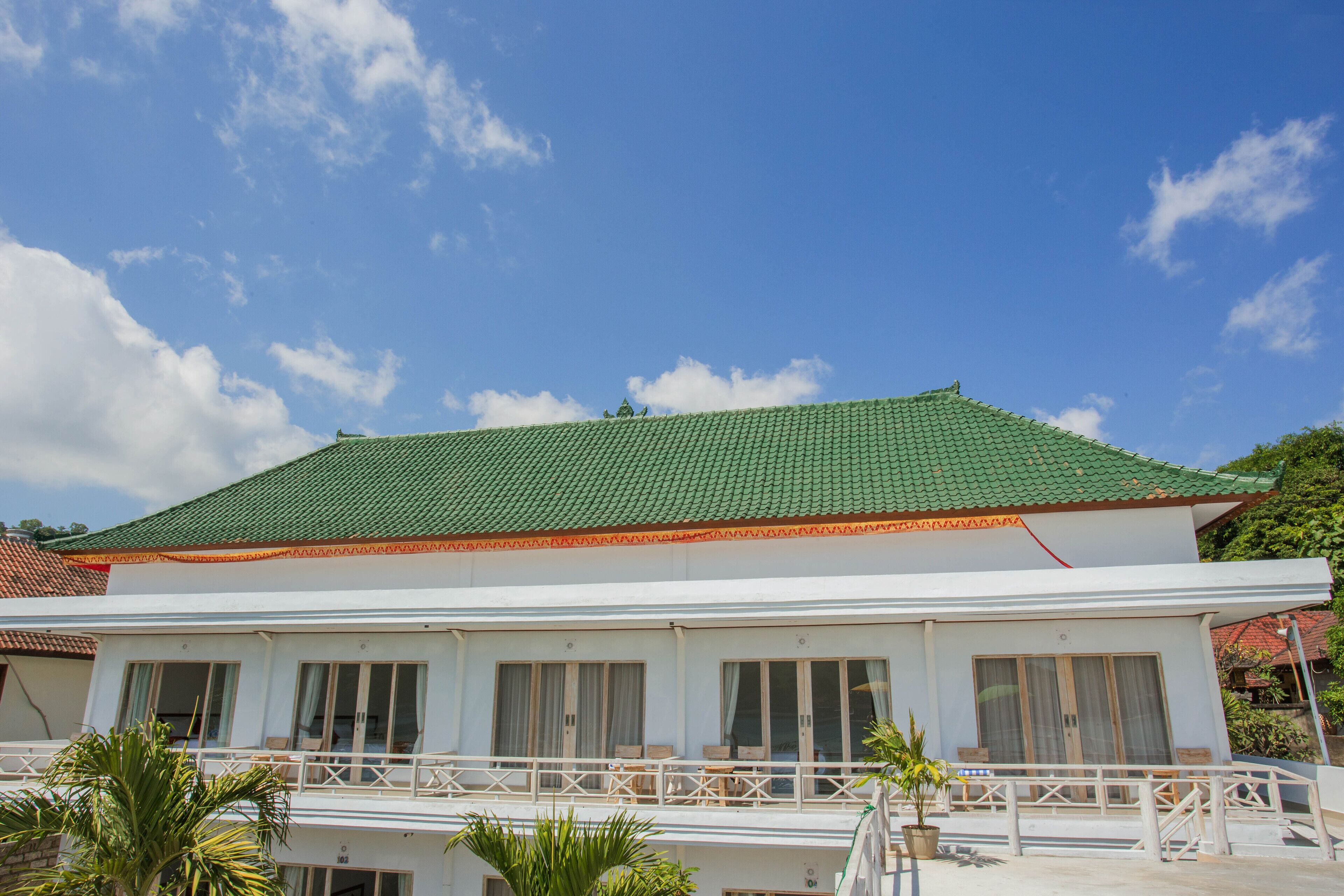 Rumah Marta Ceningan Island