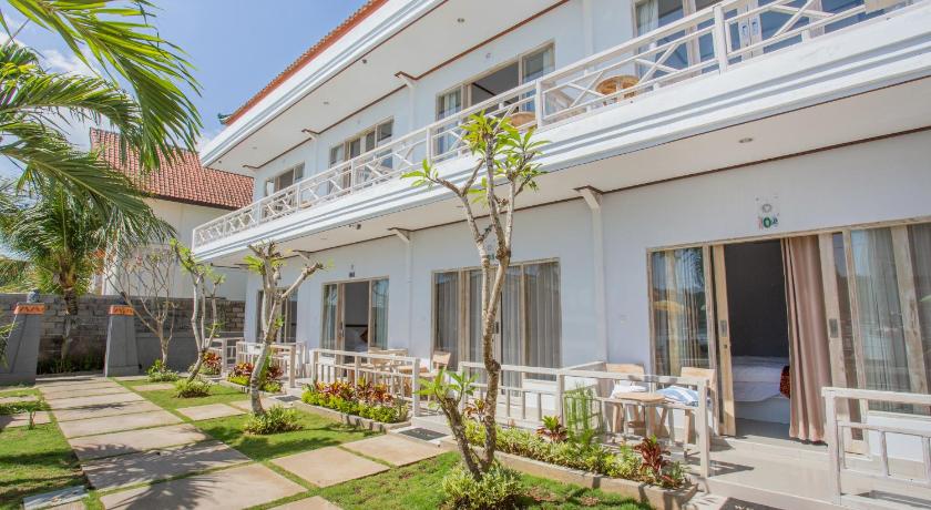Rumah Marta Ceningan Island