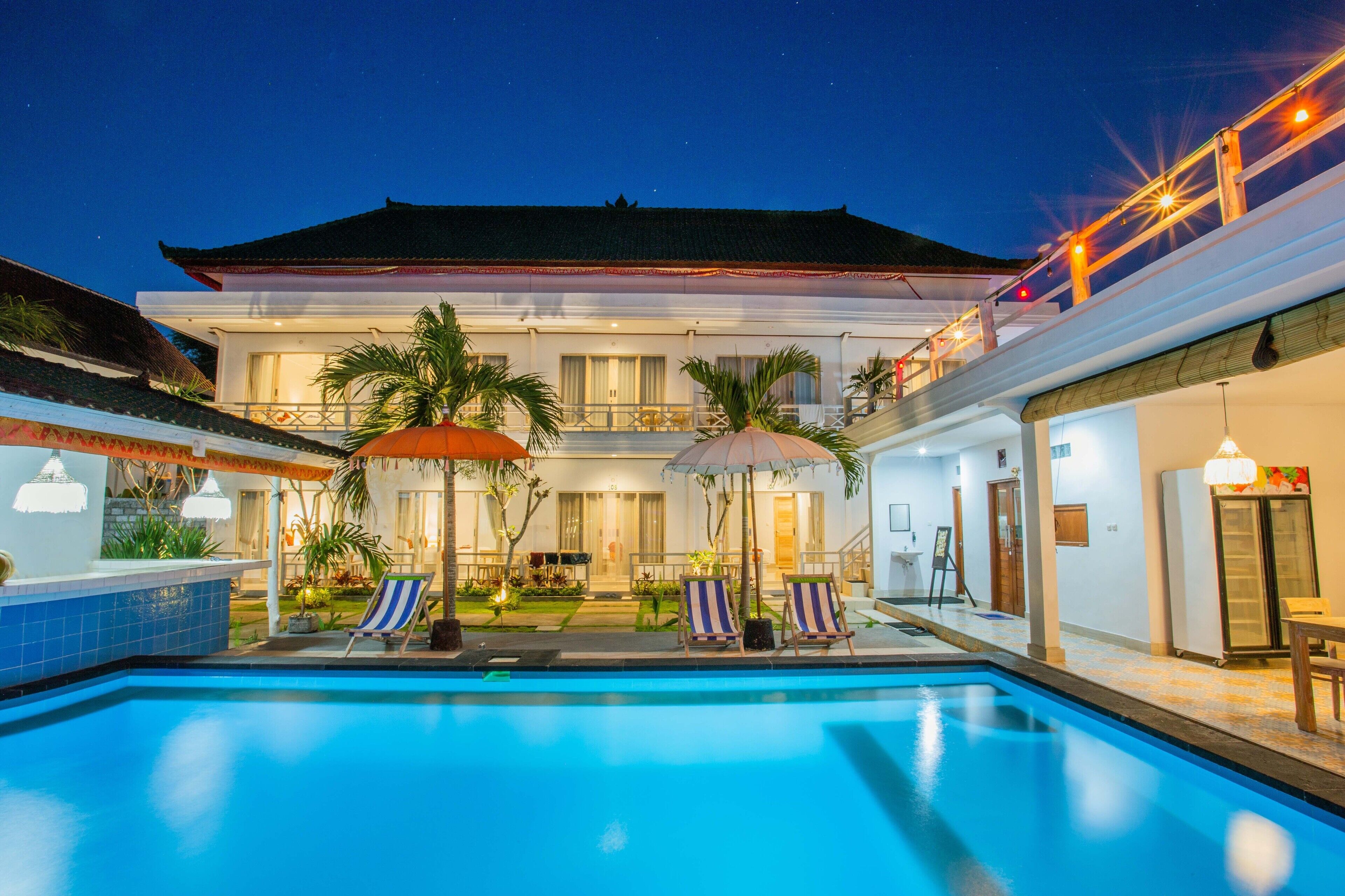 Rumah Marta Ceningan Island