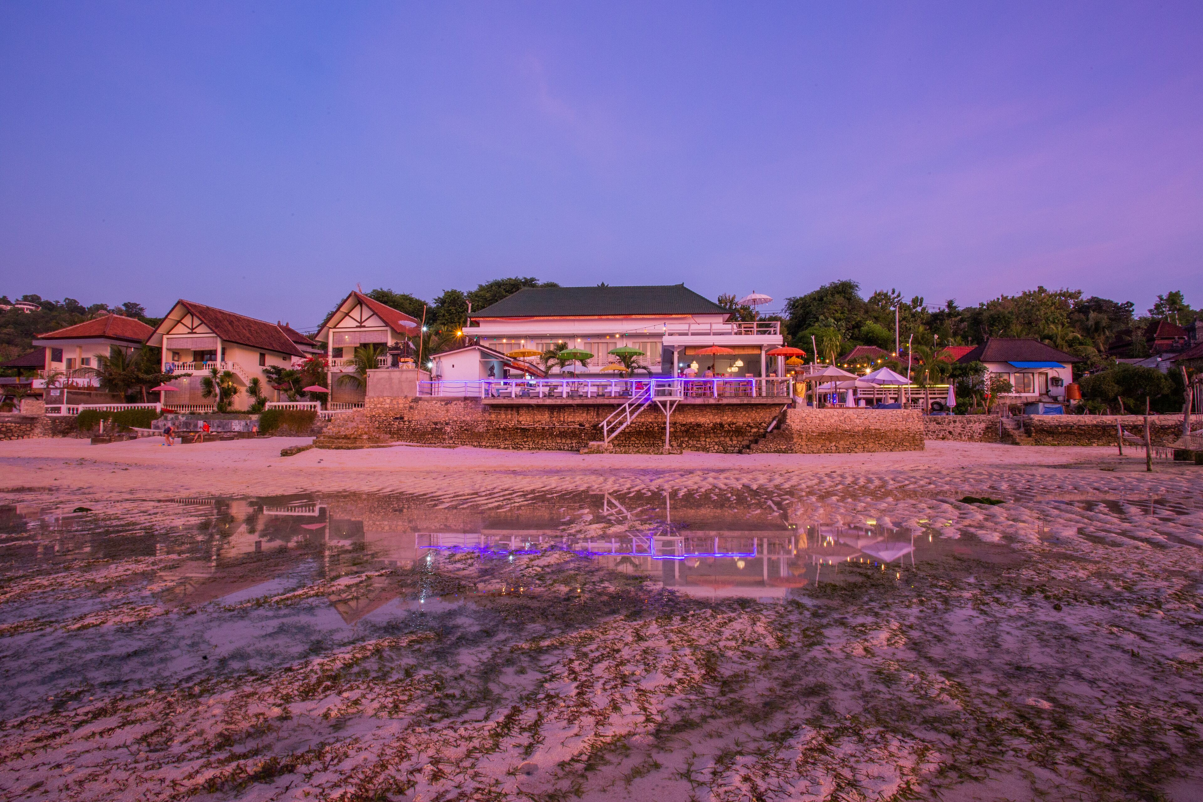 Rumah Marta Ceningan Island