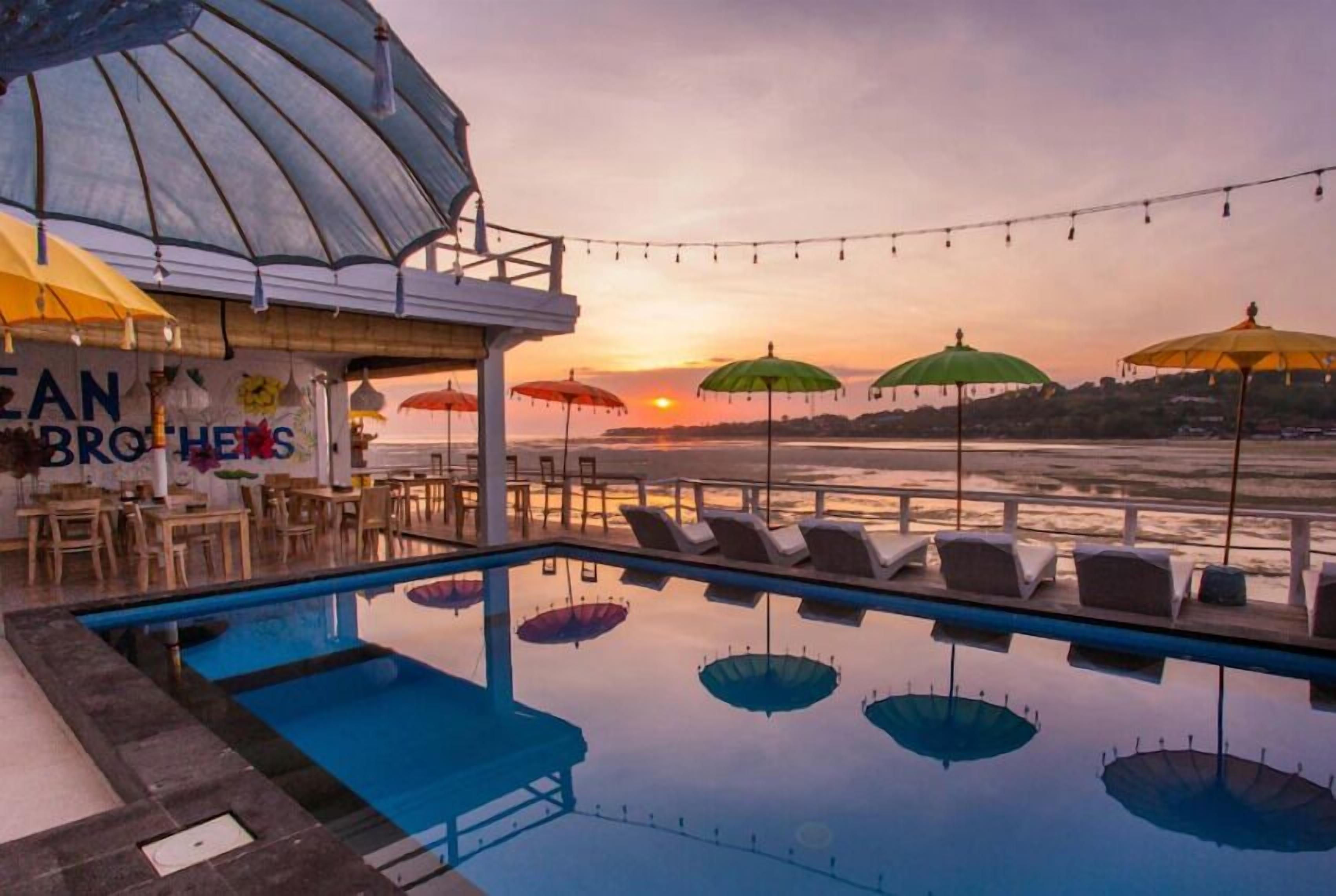 Rumah Marta Ceningan Island