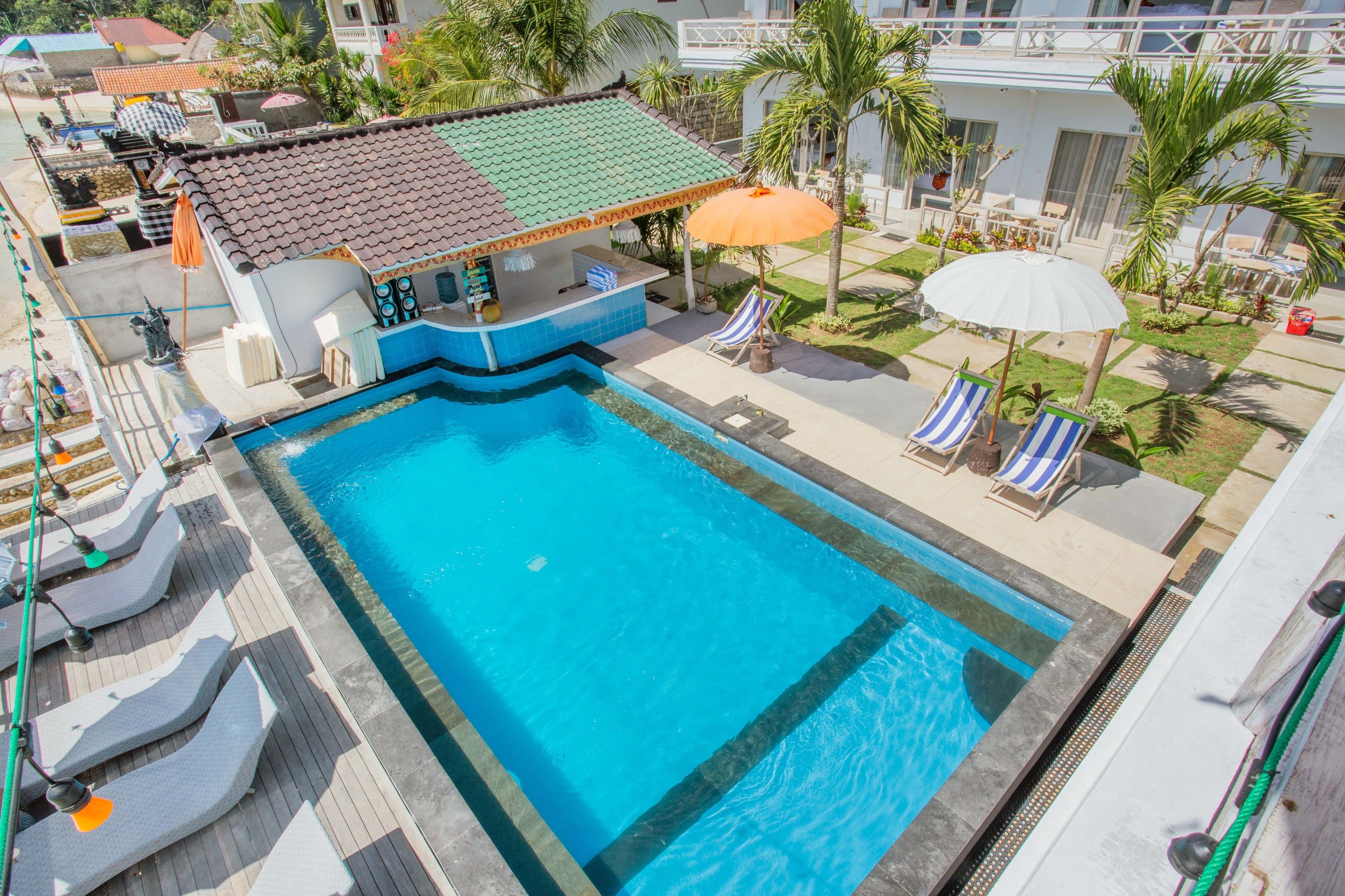 Rumah Marta Ceningan Island