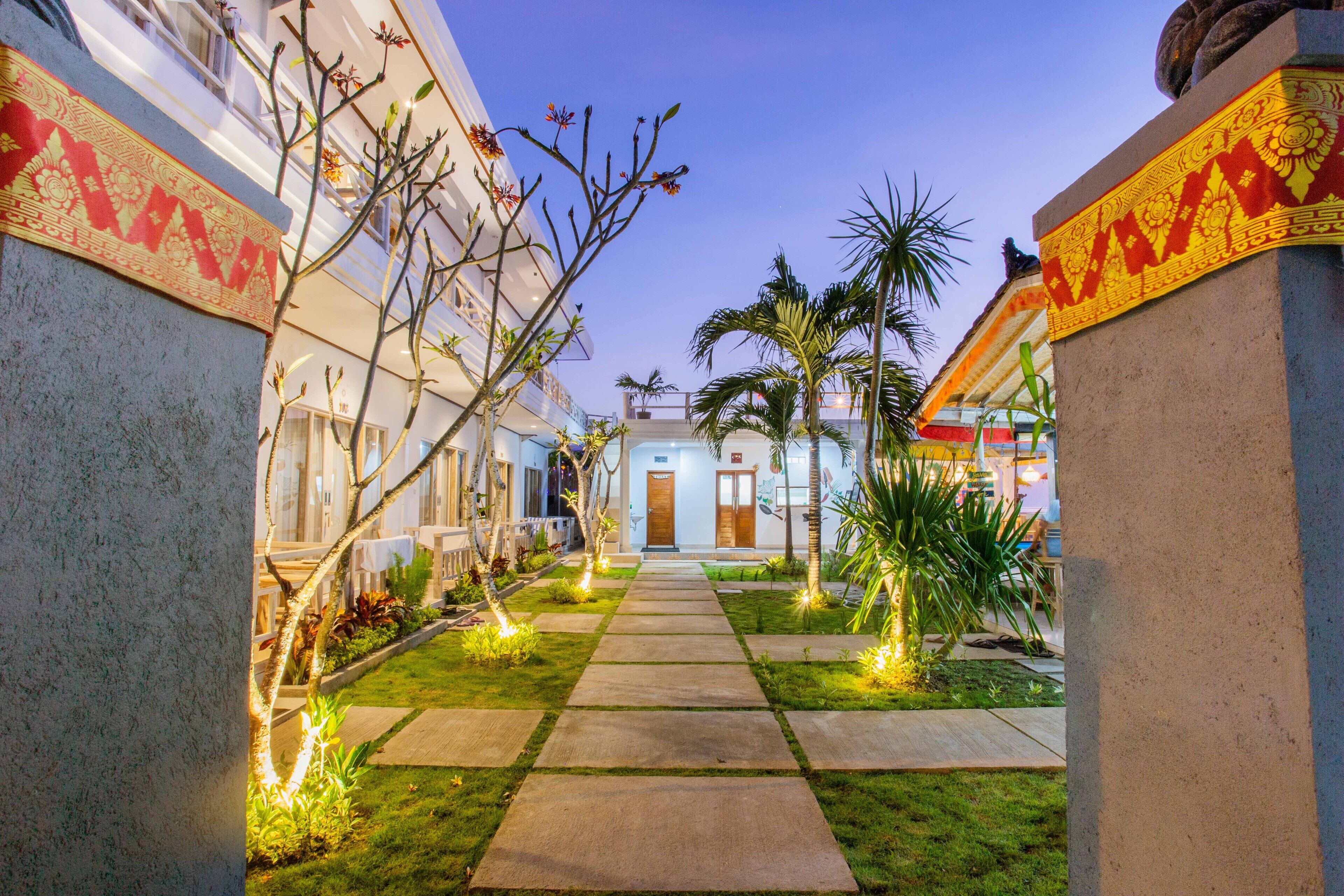 Rumah Marta Ceningan Island