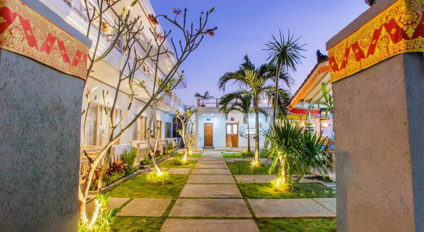 Rumah Marta Ceningan Island