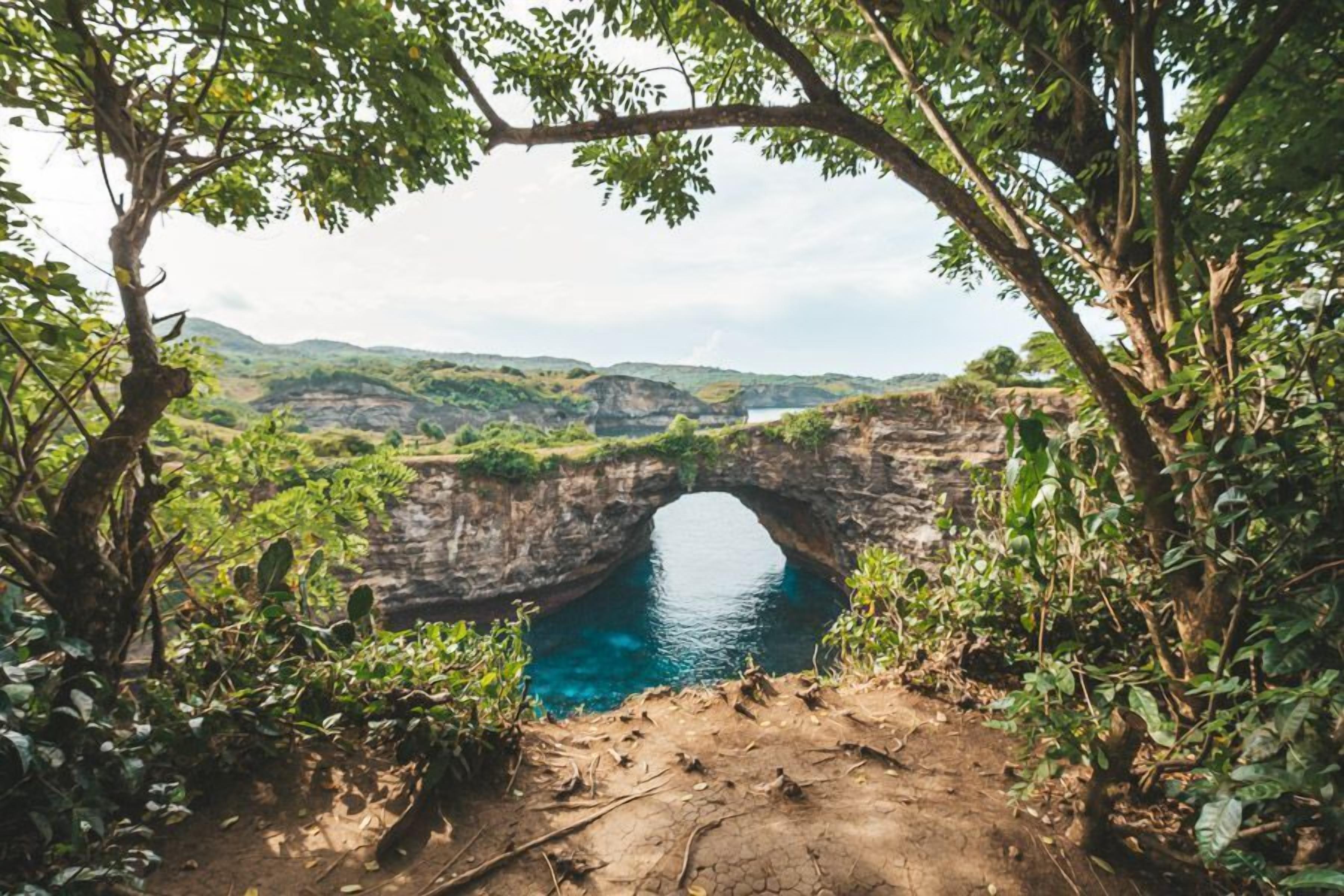 Rumah Marta Ceningan Island