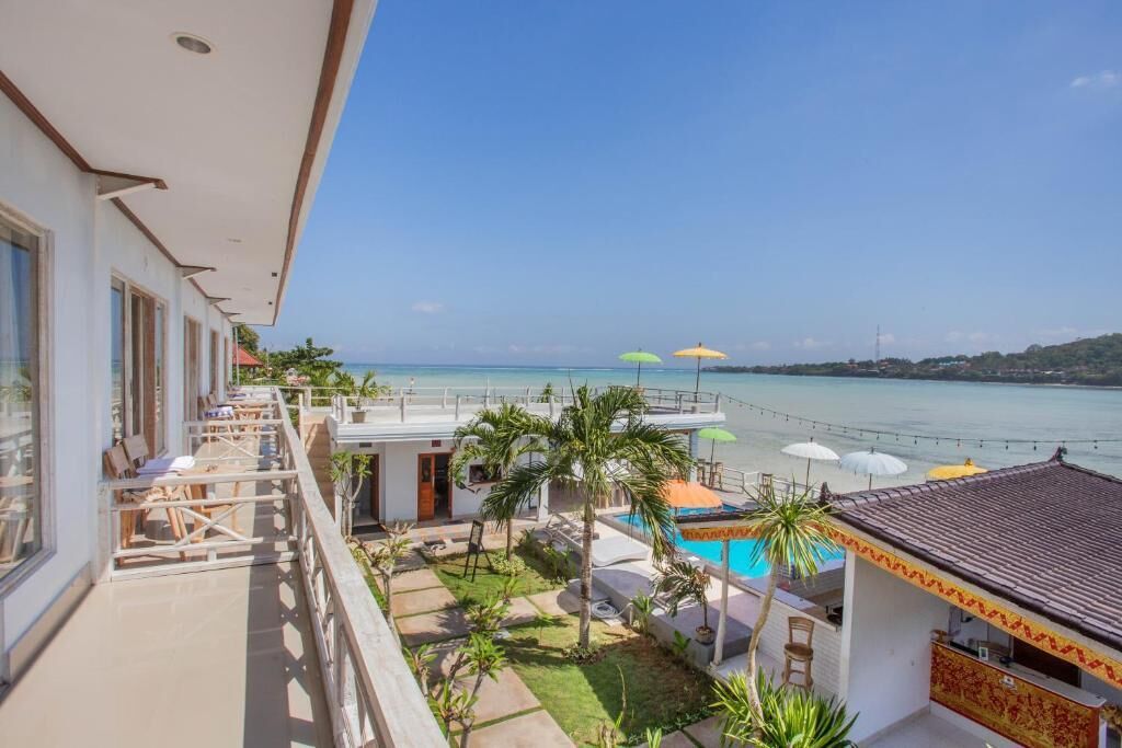 Rumah Marta Ceningan Island