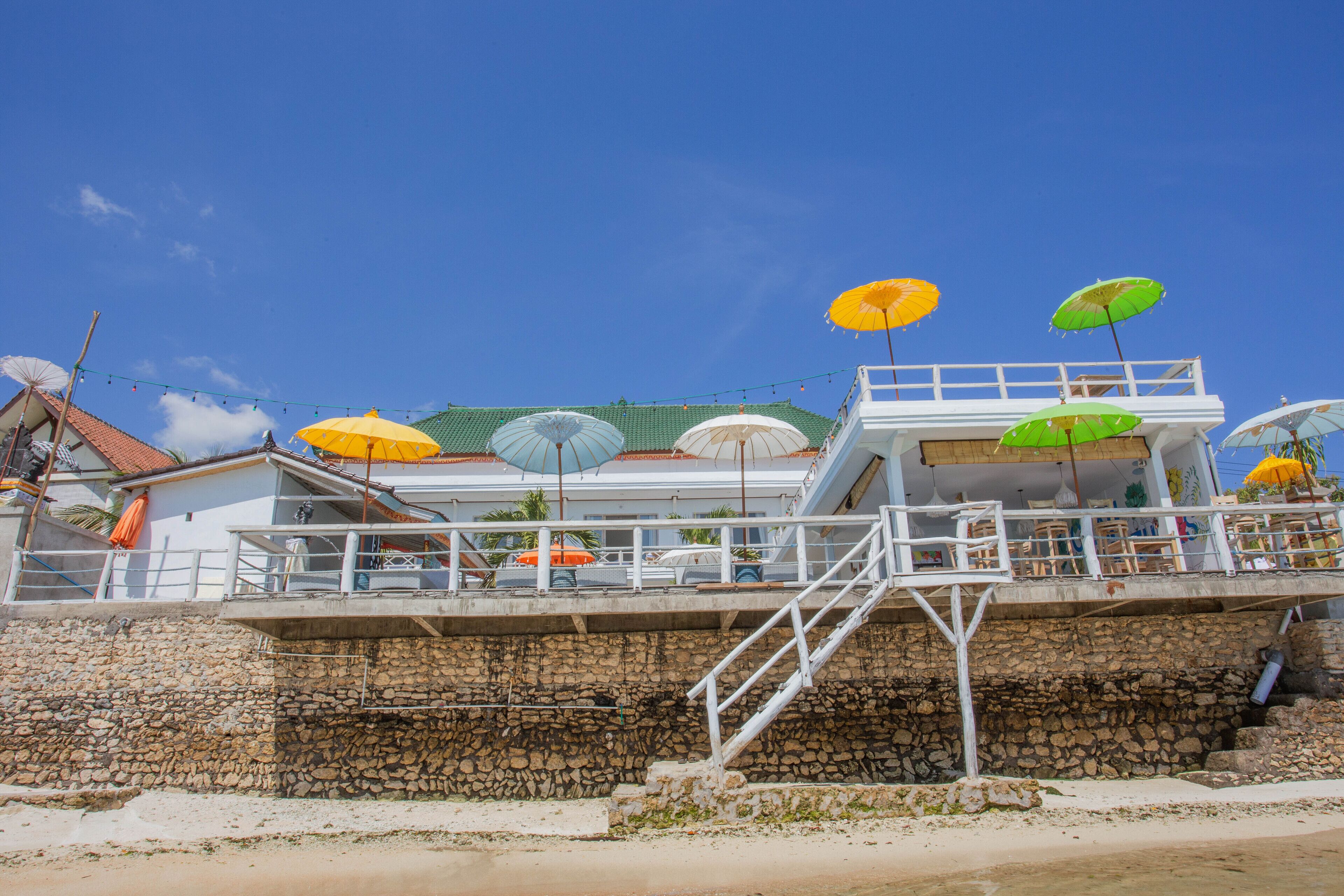 Rumah Marta Ceningan Island
