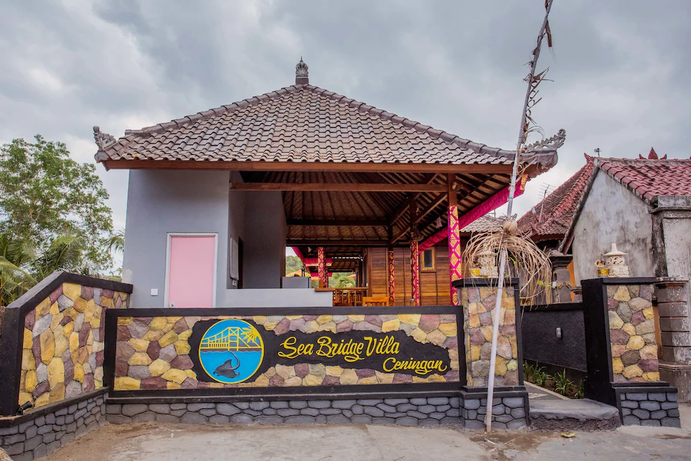 Sea Bridge Villa