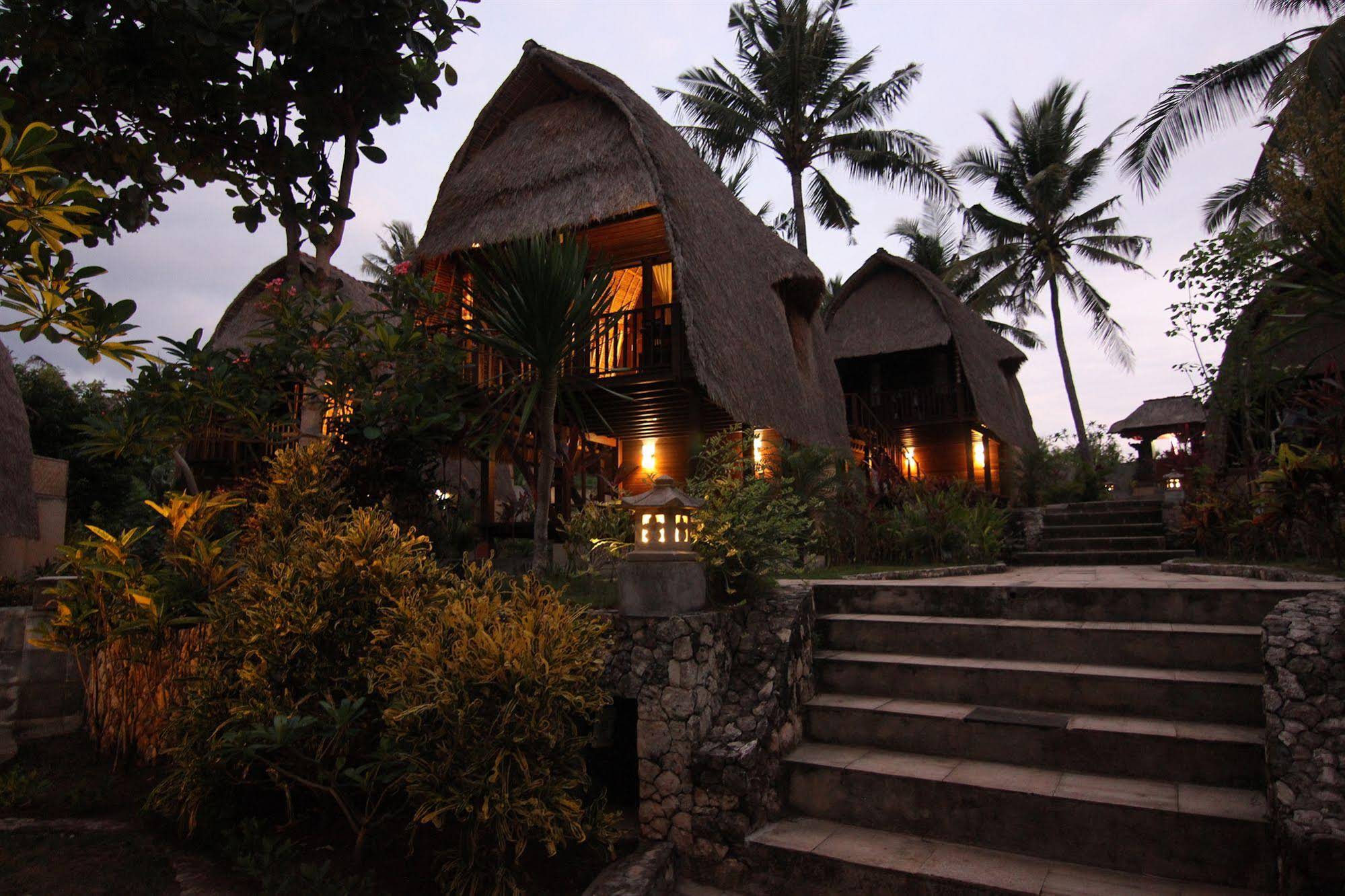 Secret Point Huts