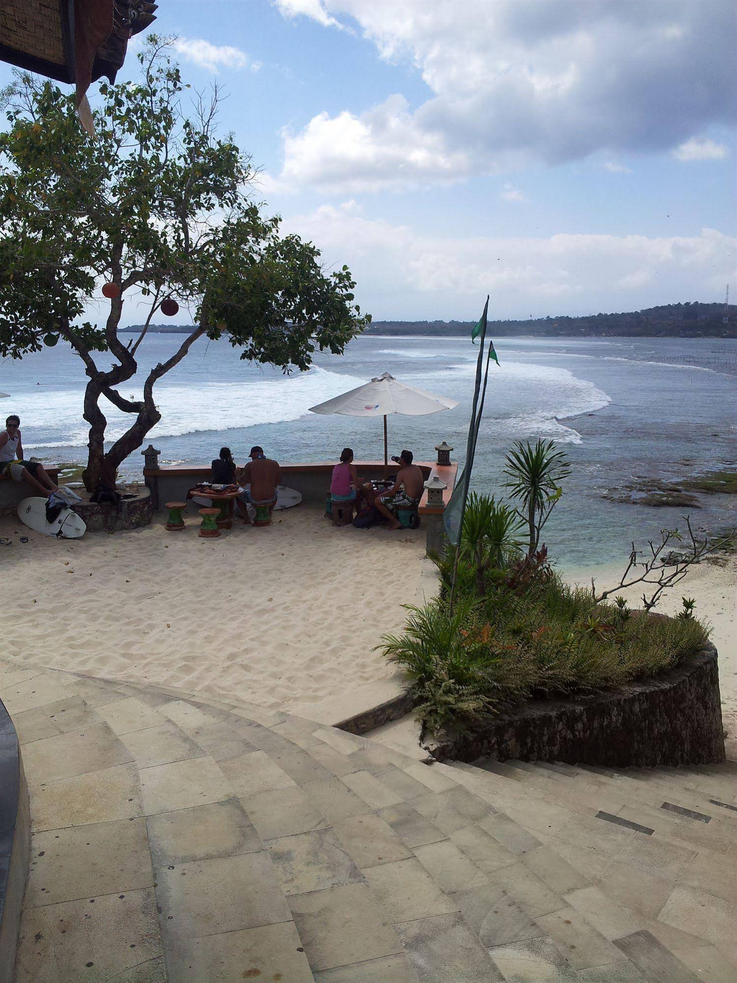 Secret Point Huts