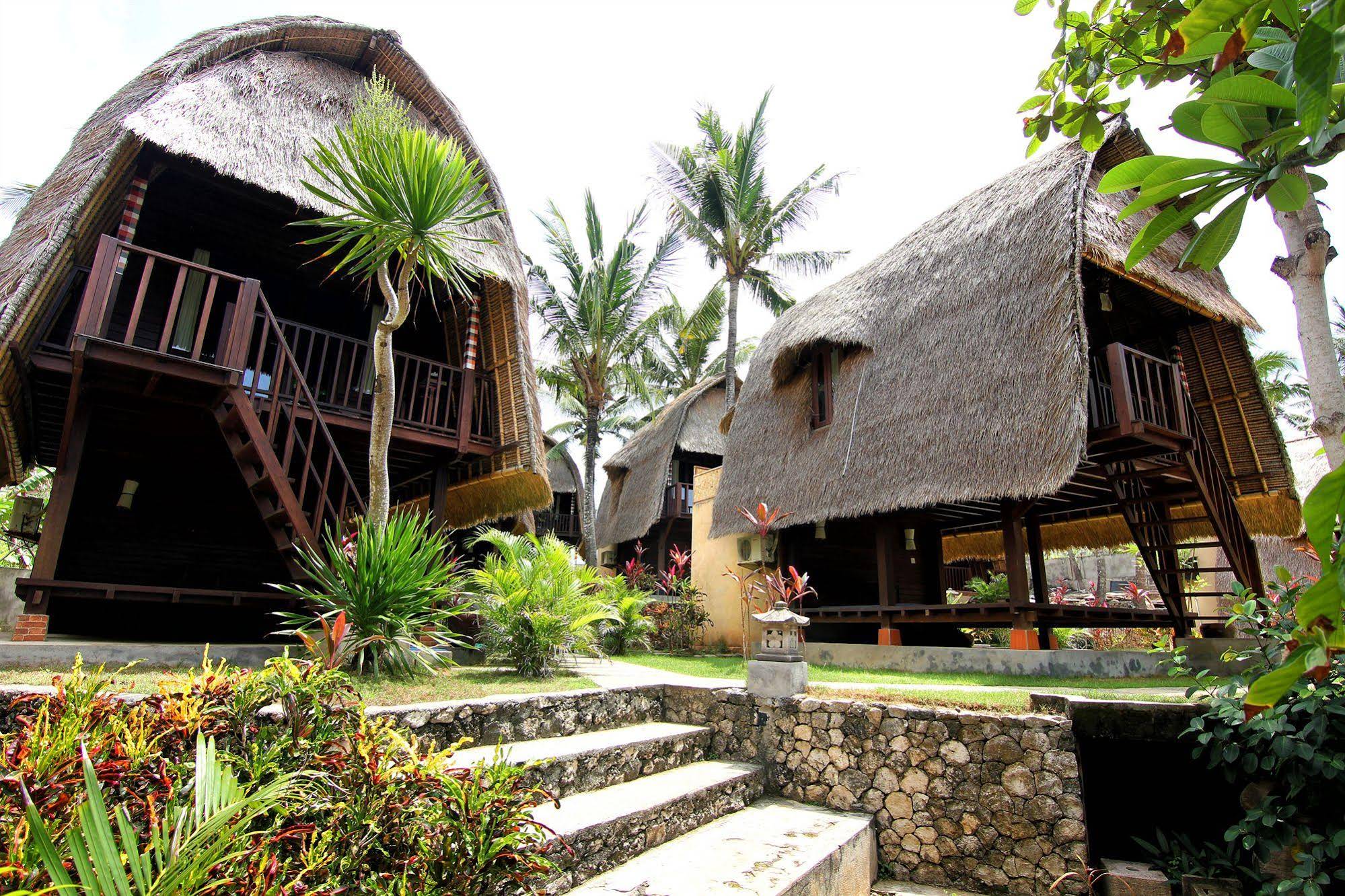 Secret Point Huts