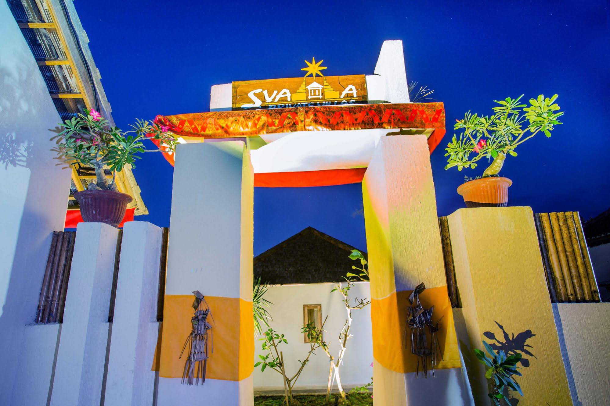 Svaha Private Villas Ceningan