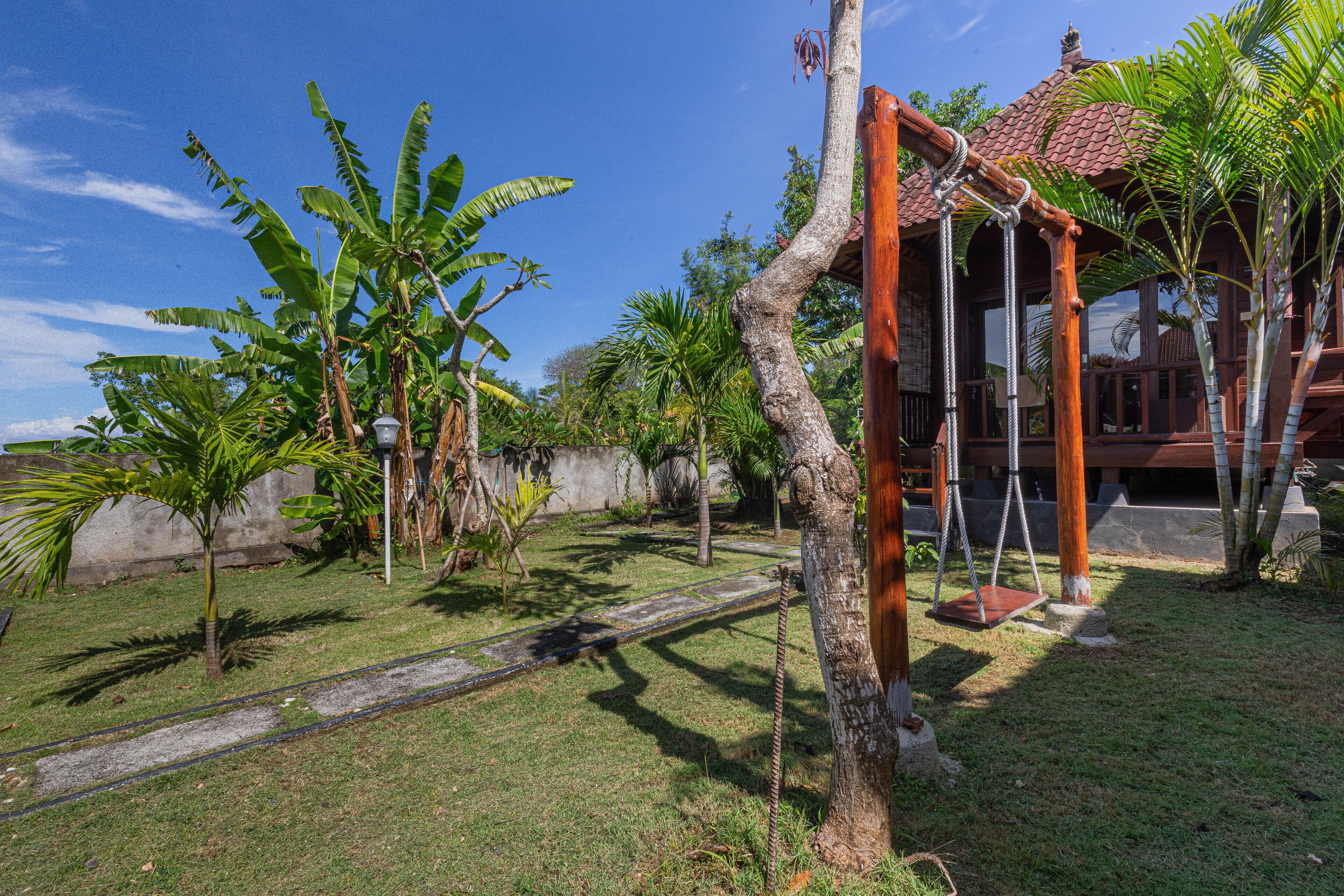 Tatak Bunut Villa