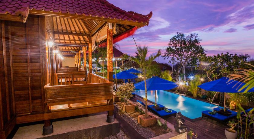 Tatak Bunut Villa