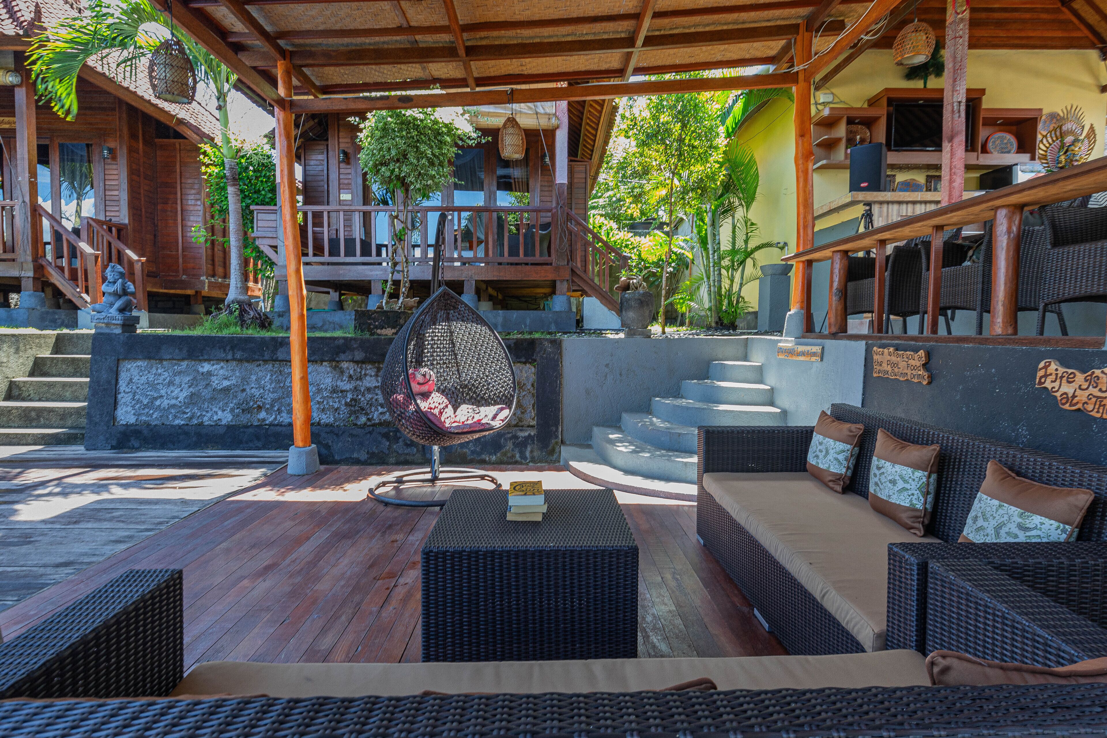 Tatak Bunut Villa